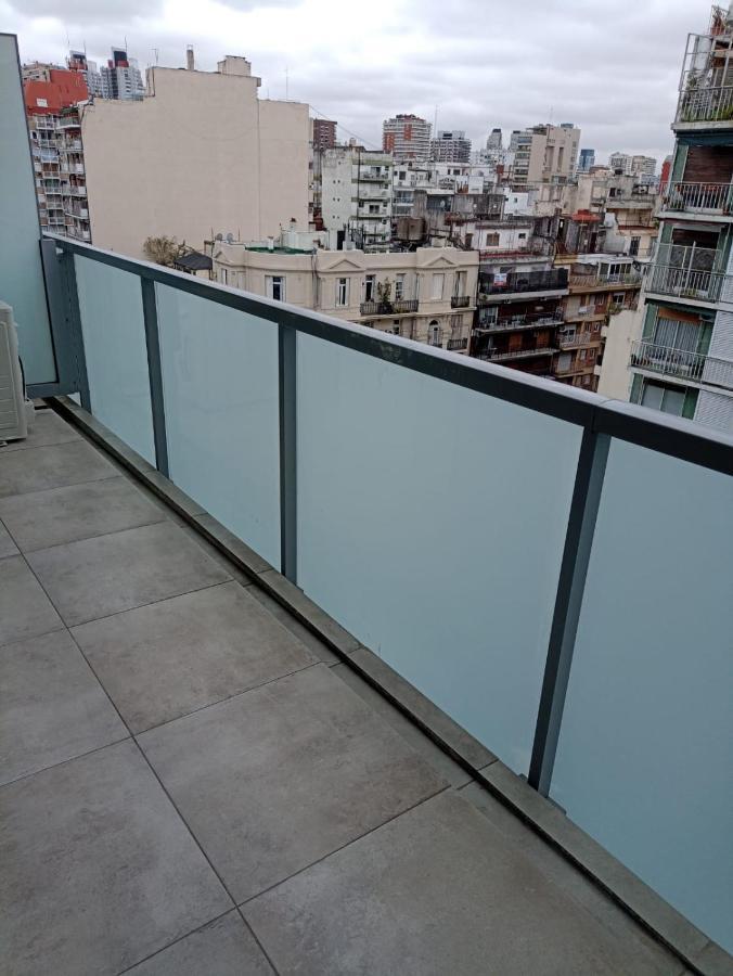 Recoleta Amplio Departamento En Torre Con Amenities Excelente Ubicacion Apartment *