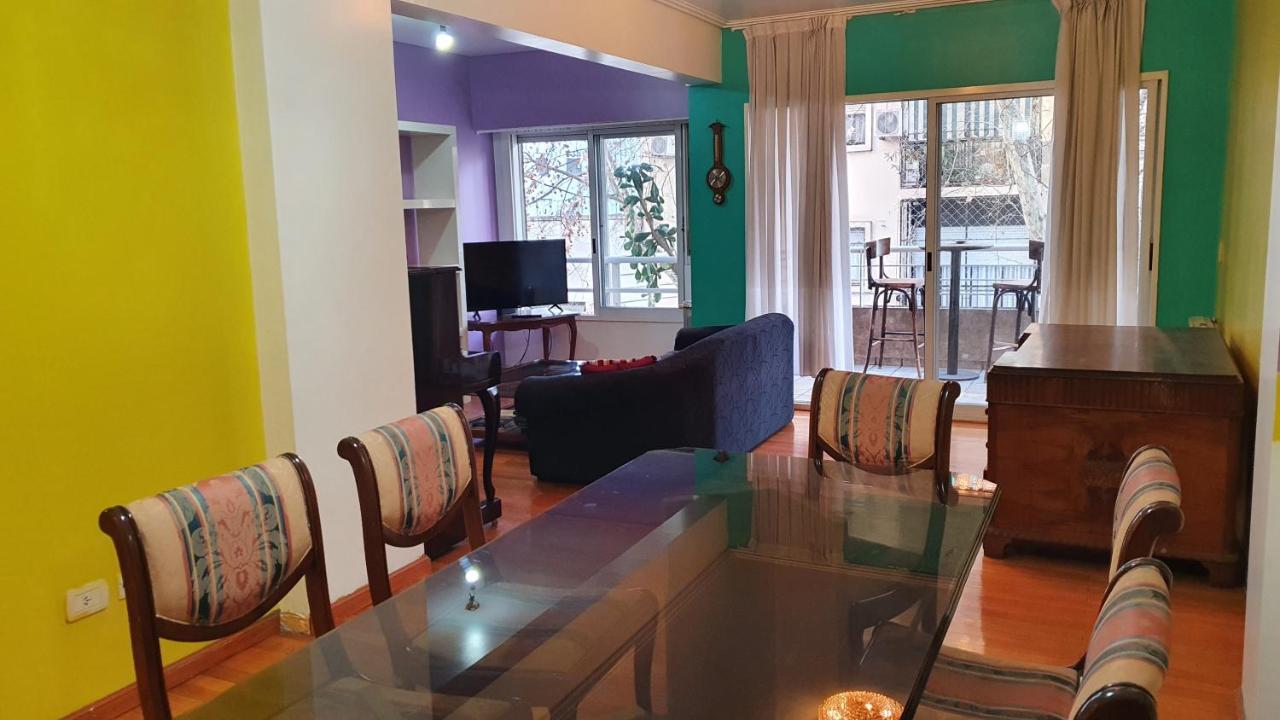 Apartment Amplio Y Luminoso Departamento En Belgrano Buenos Aires