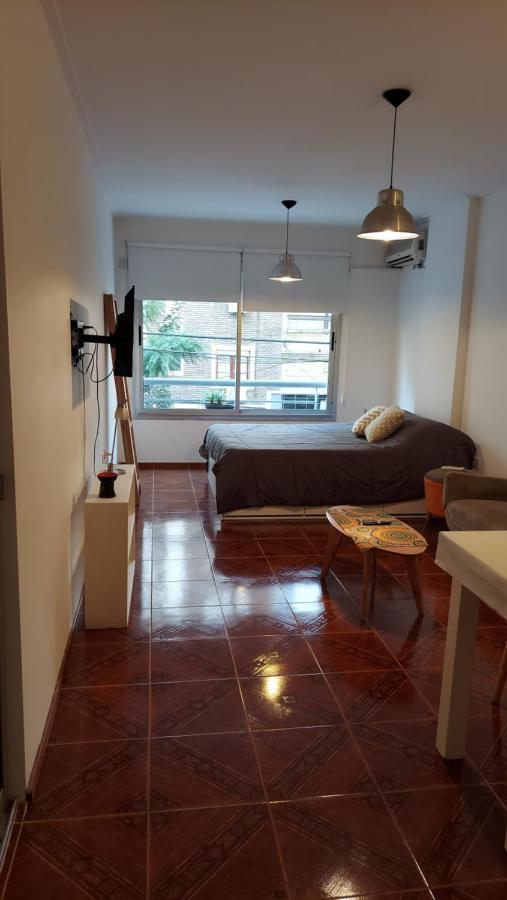 Apartment Excelente Estudio Muy Luminoso En Palermo 2 Personas Piscina Y Sauna Buenos Aires
