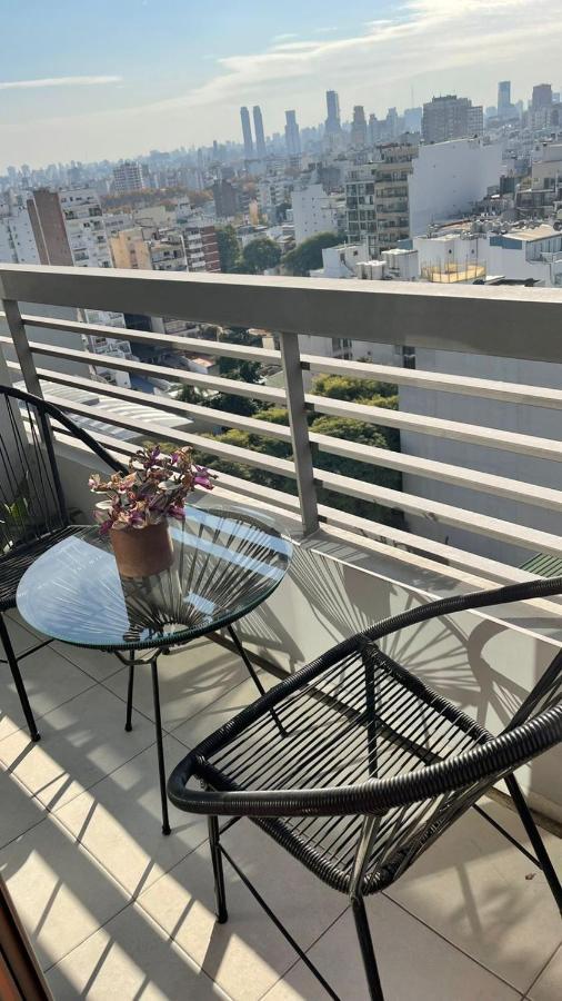 Vista Al Rio- Topacio Tower Apartment Buenos Aires