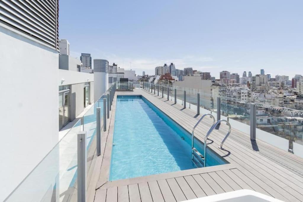 Recoleta Amplio Departamento En Torre Con Amenities Excelente Ubicacion Buenos Aires