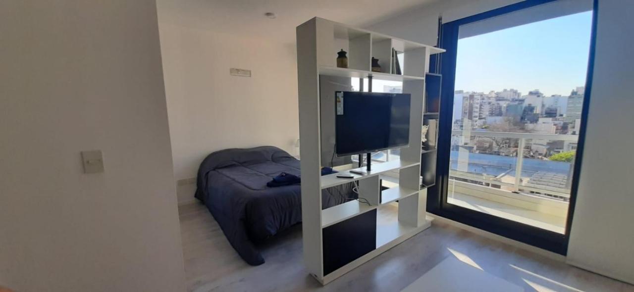 Apartment Apart Hermoso Cerca Del Pulmon Verde Porteno - Alkyl House