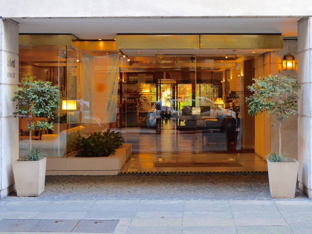 Loi Arenales Hotel Buenos Aires