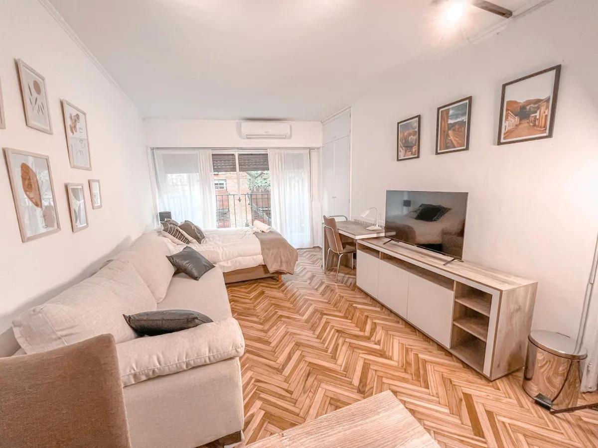 Apartment Luminoso Estudio En Palermo! *