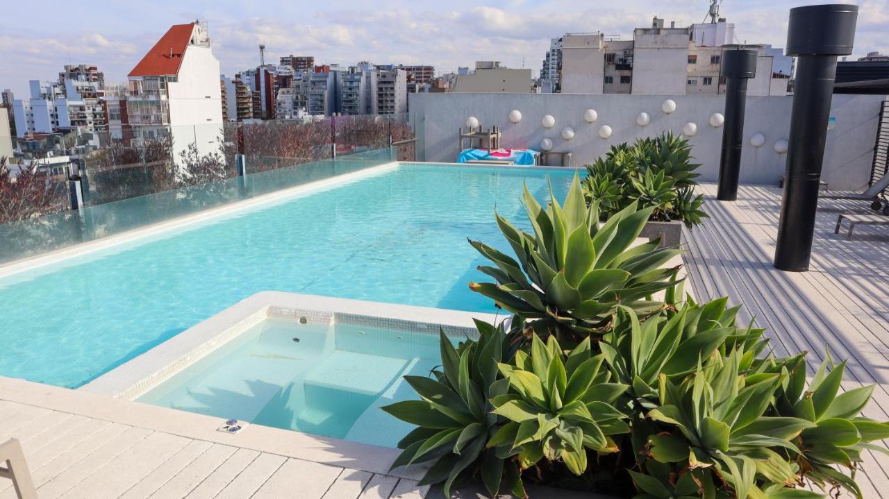 Lugar Ideal Con Pileta , Mucha Vida Alrededor Apartment