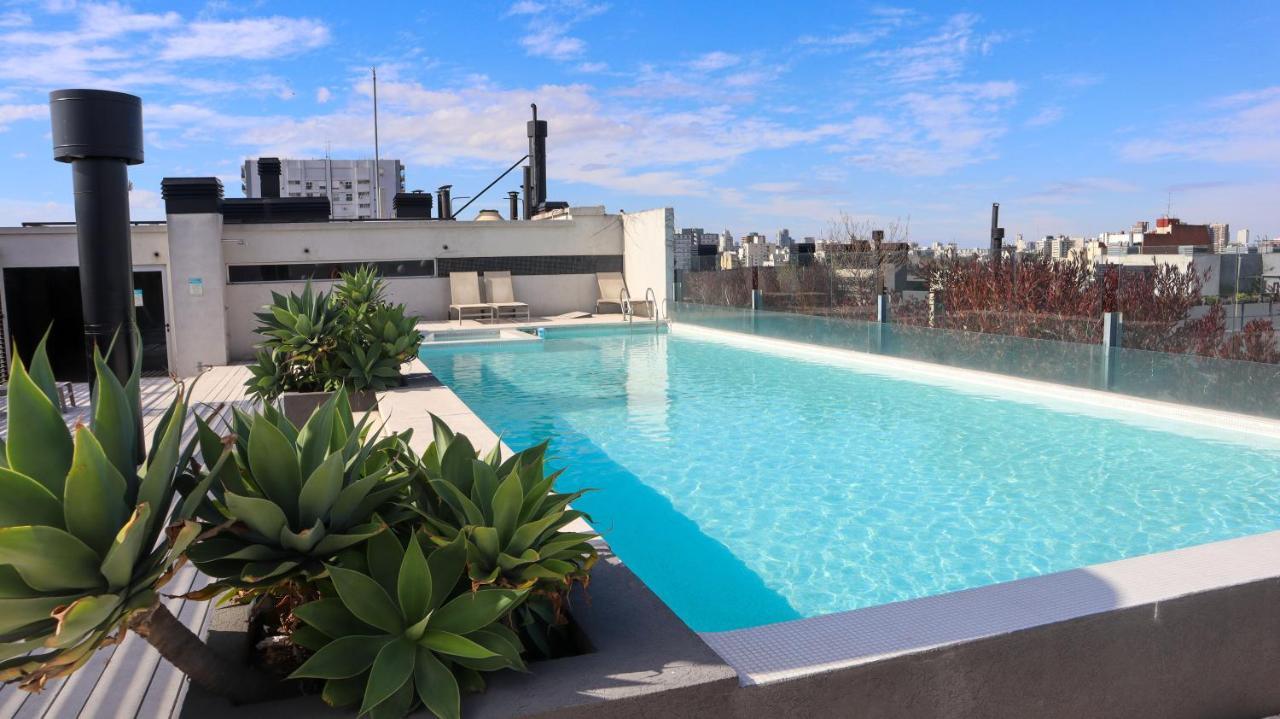 Lugar Ideal Con Pileta , Mucha Vida Alrededor Apartment