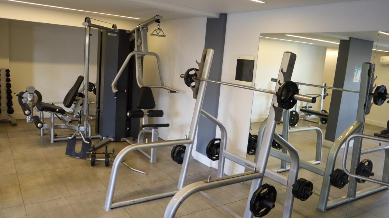 Lugar Ideal Con Pileta , Mucha Vida Alrededor Apartment