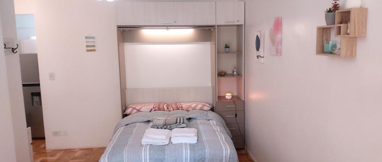 Apartment Comfortable Equipped Studio, Strategic Location In Palermo - Amplio Monoambiente En Palermo *