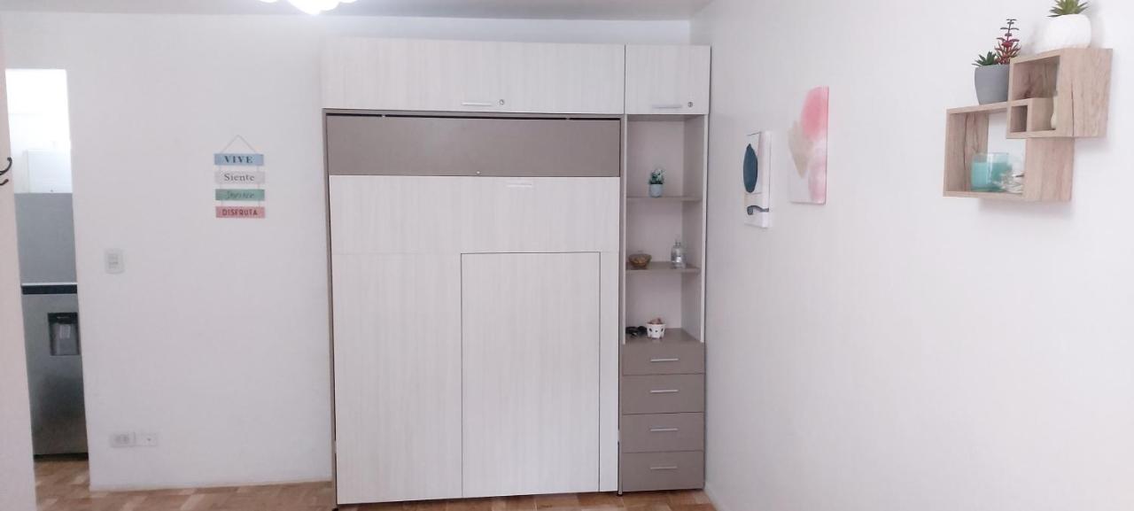 Comfortable Equipped Studio, Strategic Location In Palermo - Amplio Monoambiente En Palermo
