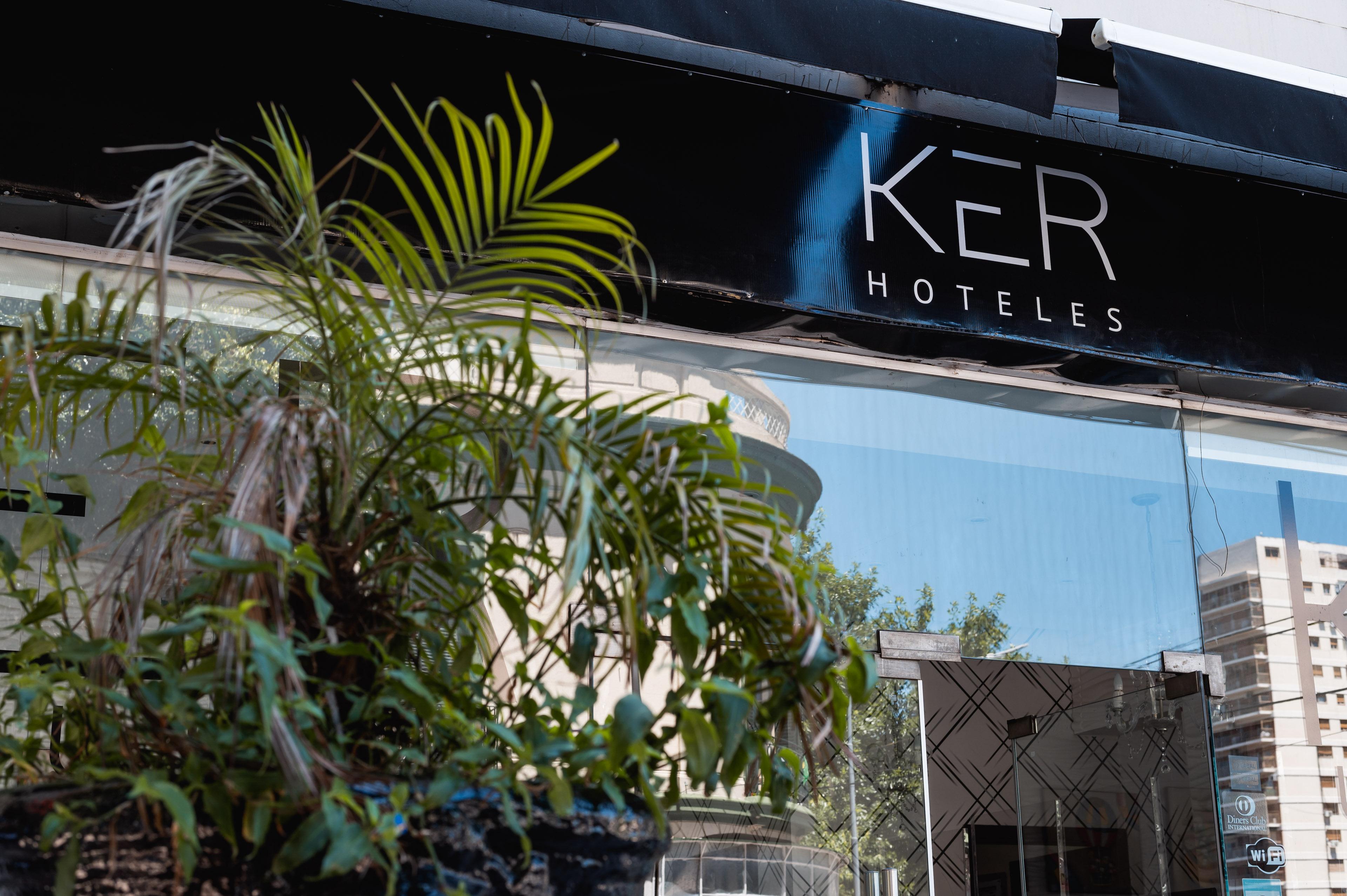 Aparthotel Ker Urquiza