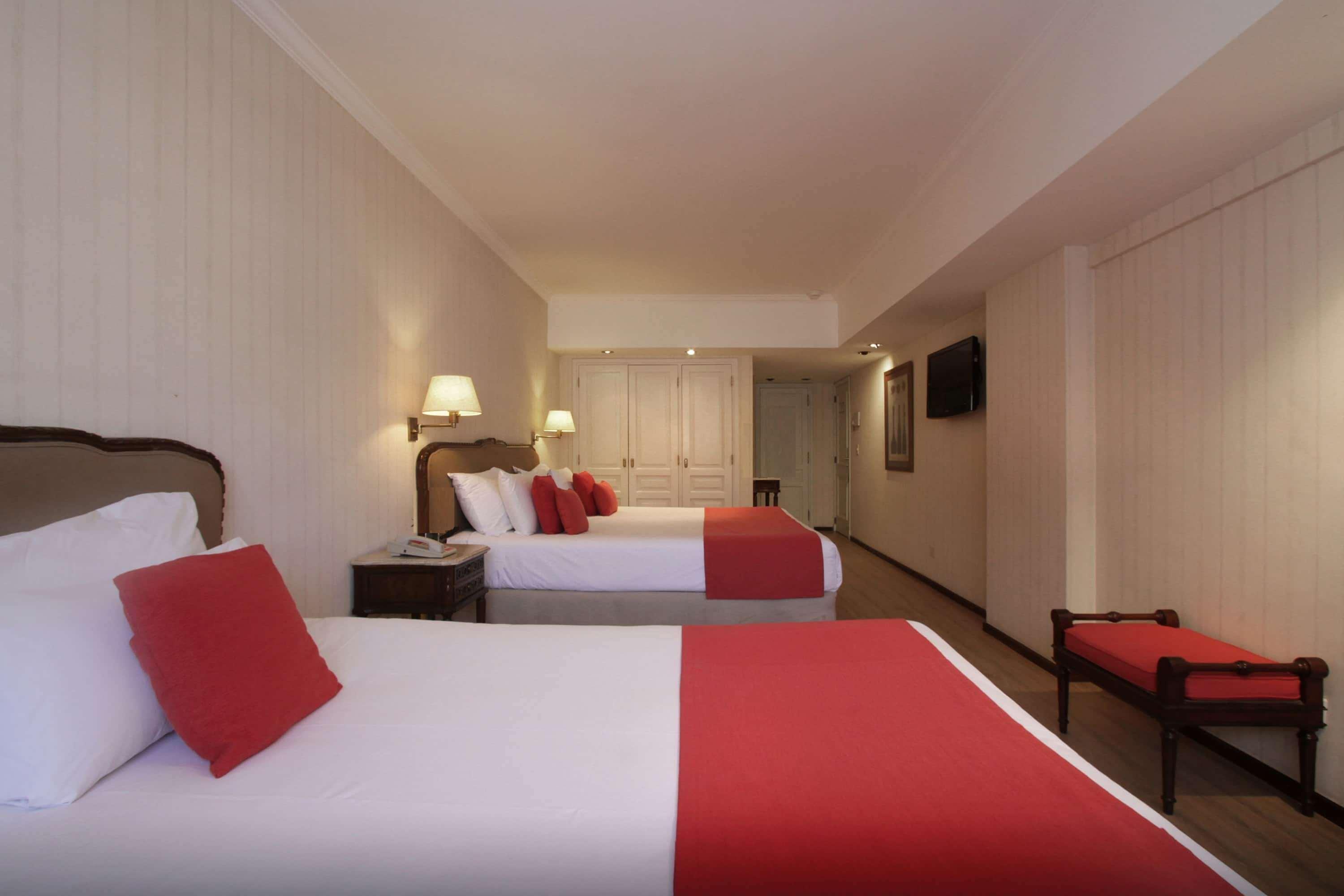 Ramada By Wyndham Centro Bed & Breakfast Buenos Aires