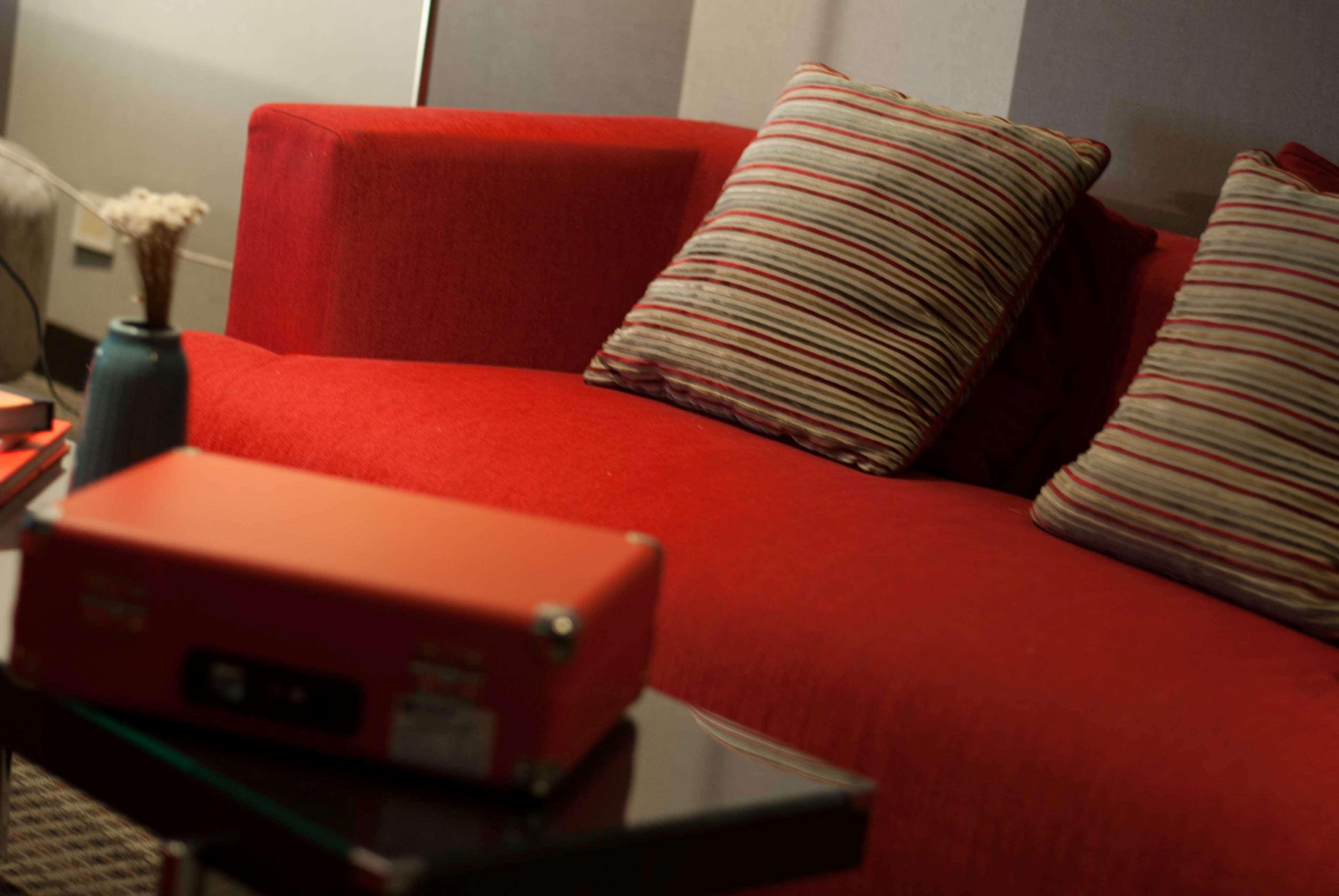 Bed & Breakfast Ramada By Wyndham Centro Buenos Aires