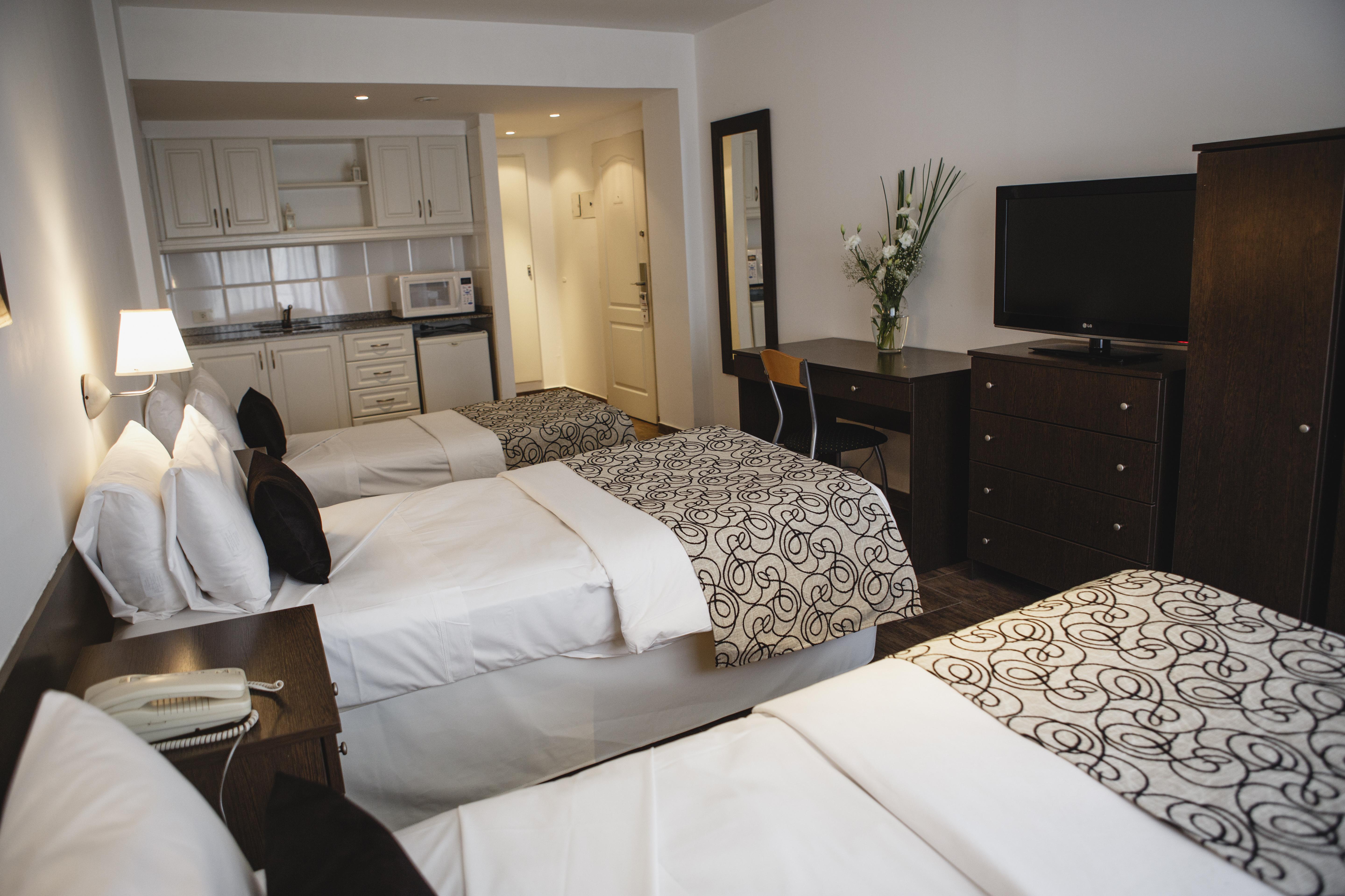 Aparthotel Ker Belgrano Buenos Aires