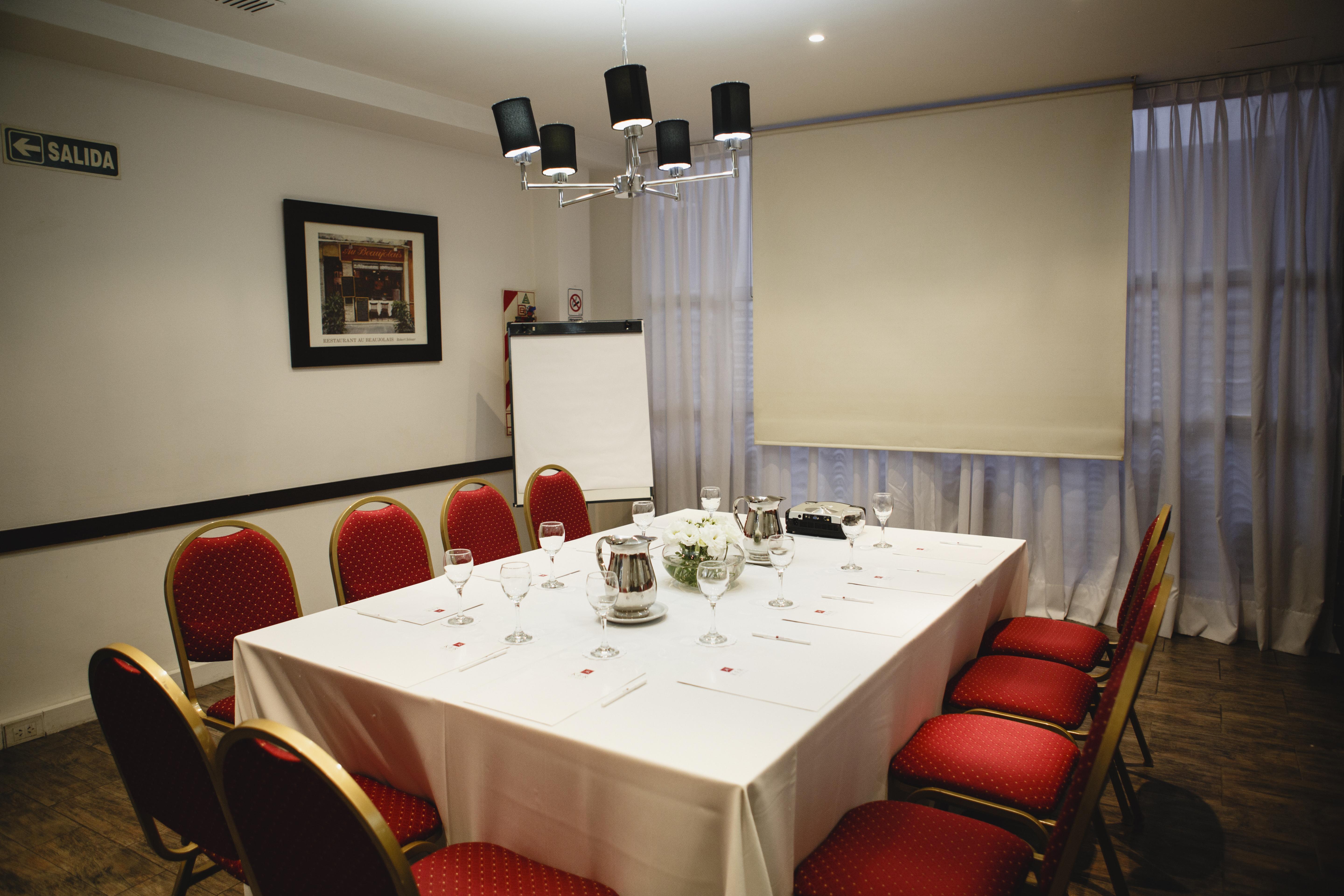 Ker Belgrano Aparthotel Buenos Aires