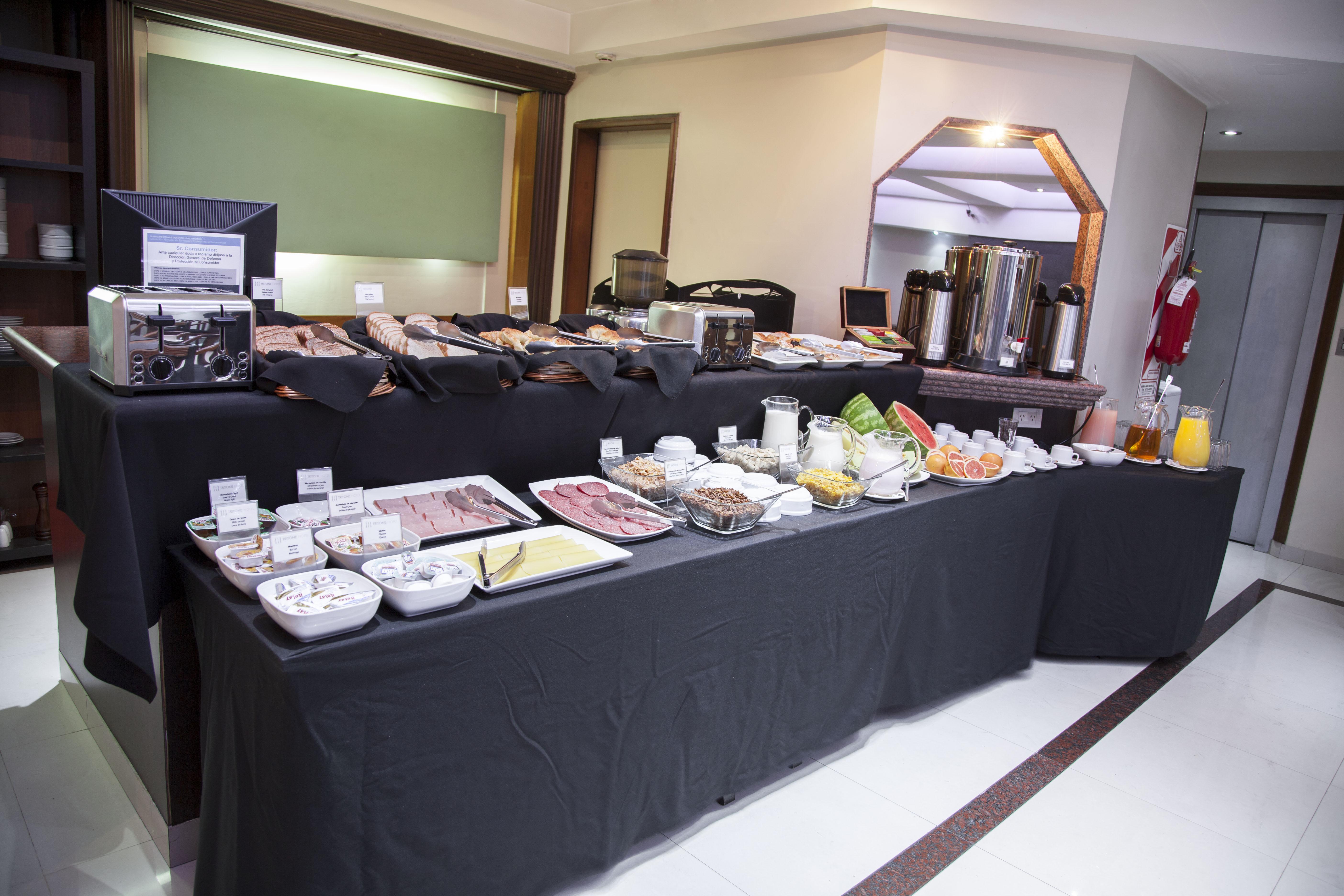 Tritone Hotel Buenos Aires