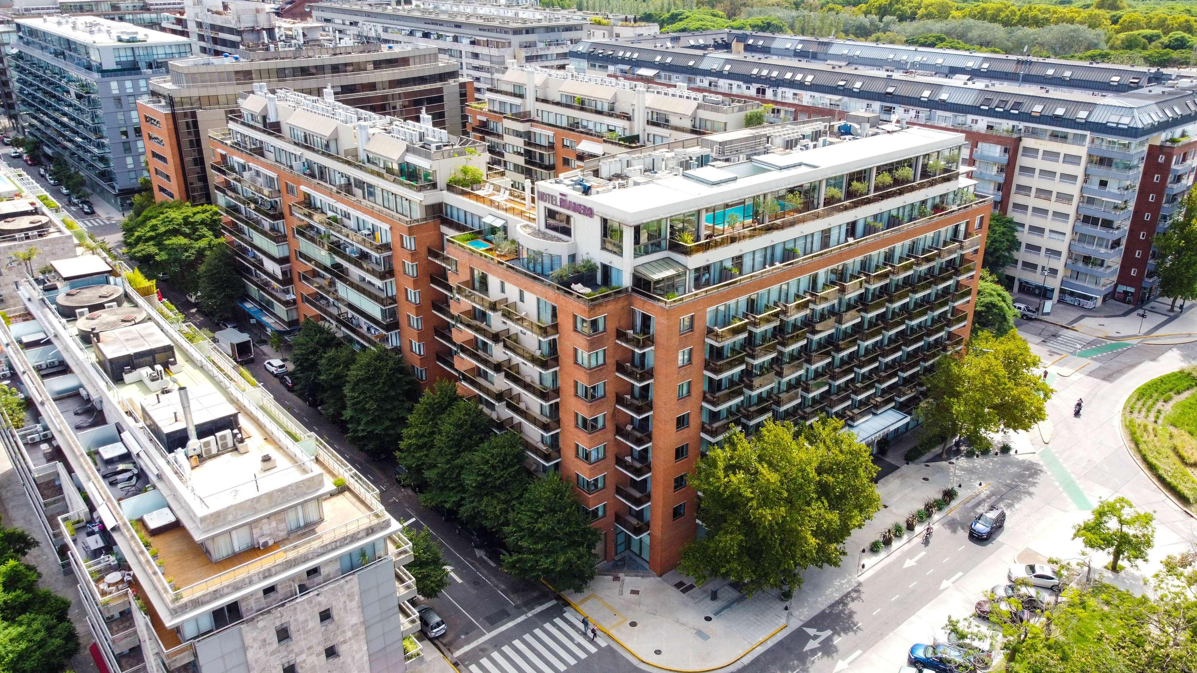 Hotel Madero