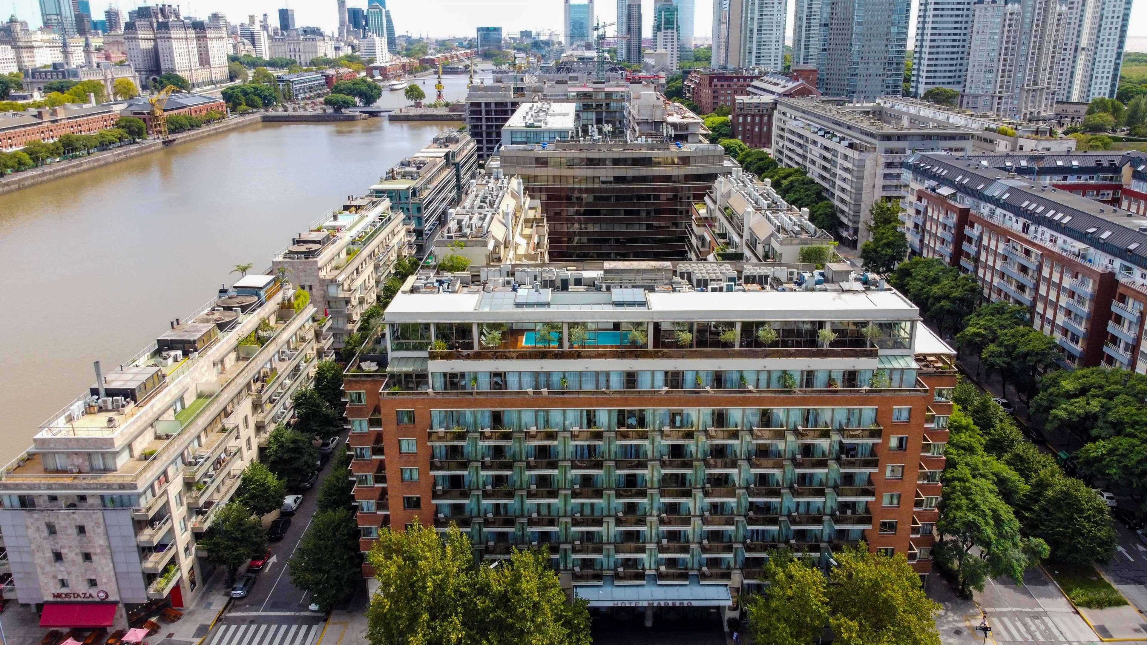 Hotel Madero Buenos Aires