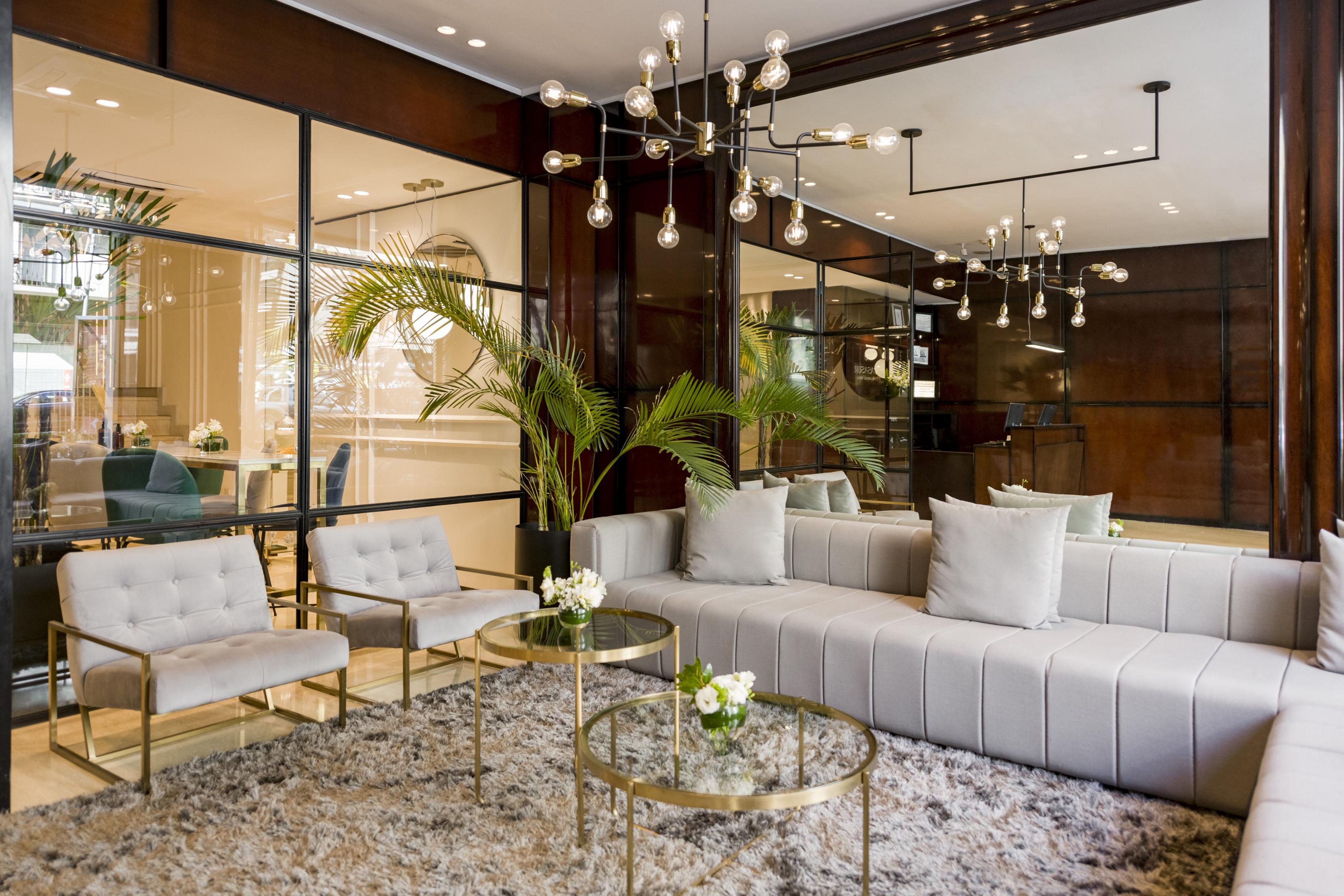 Casasur Recoleta Hotel
