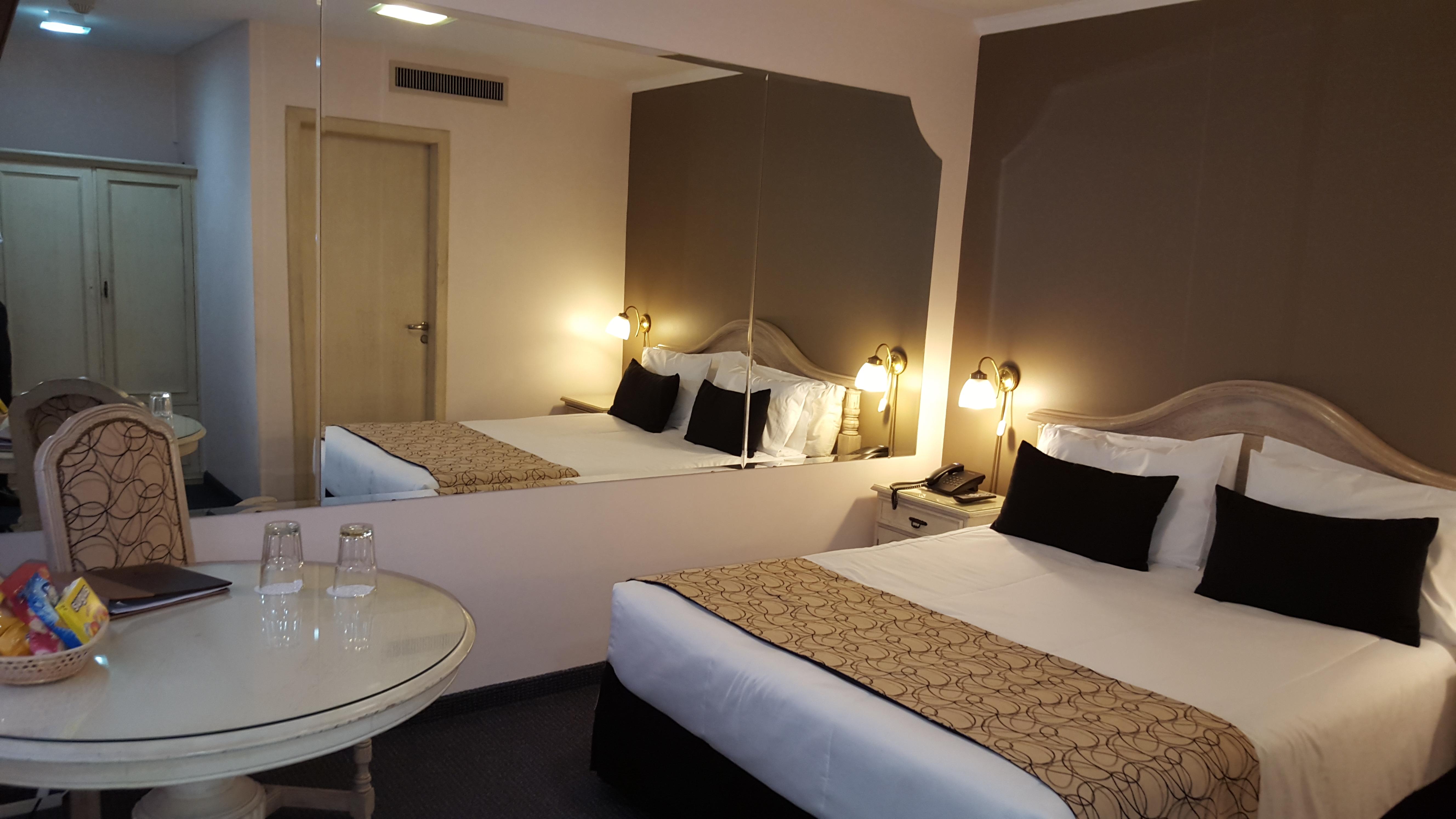 Centuria Hotel Buenos Aires