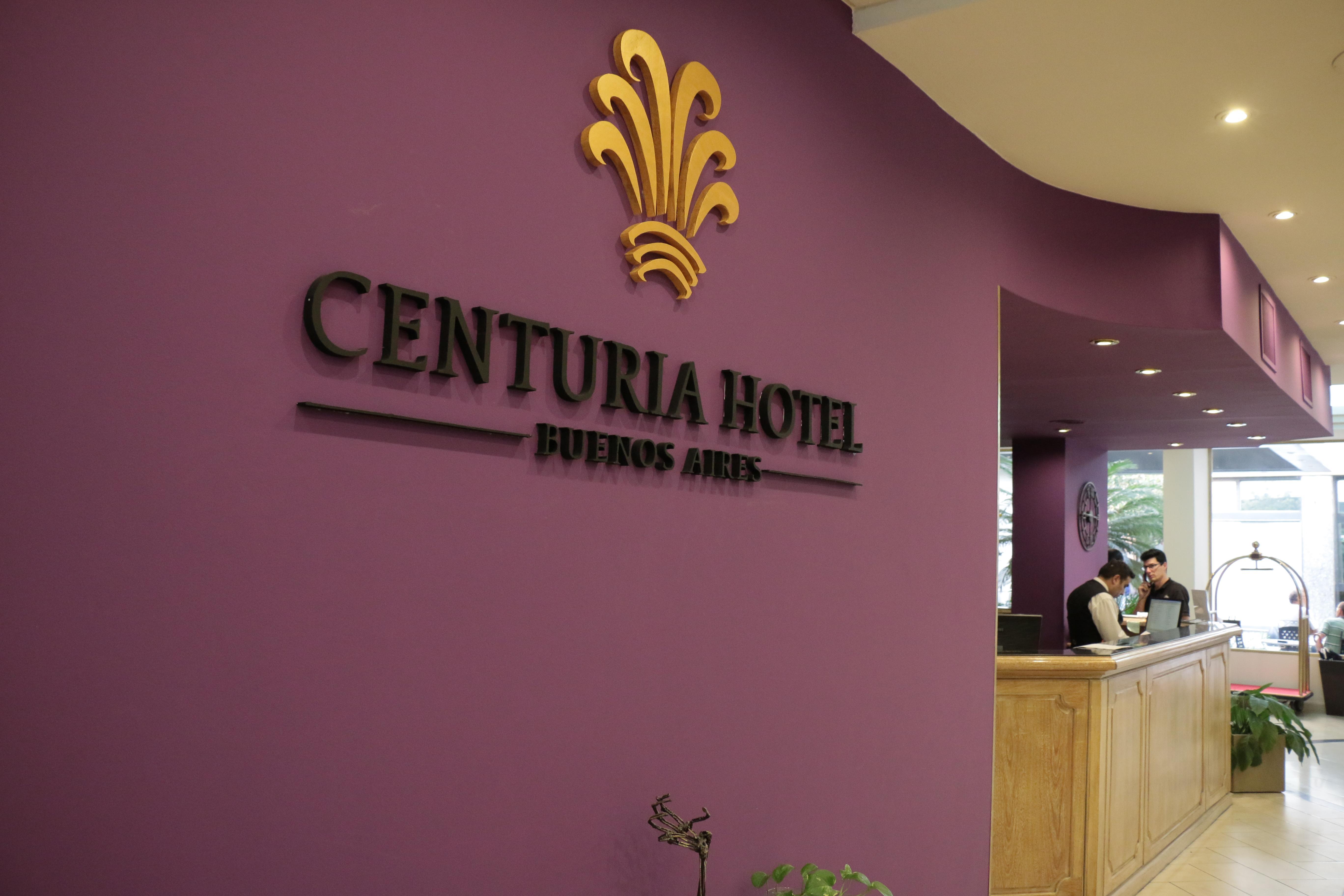 Centuria Hotel Buenos Aires