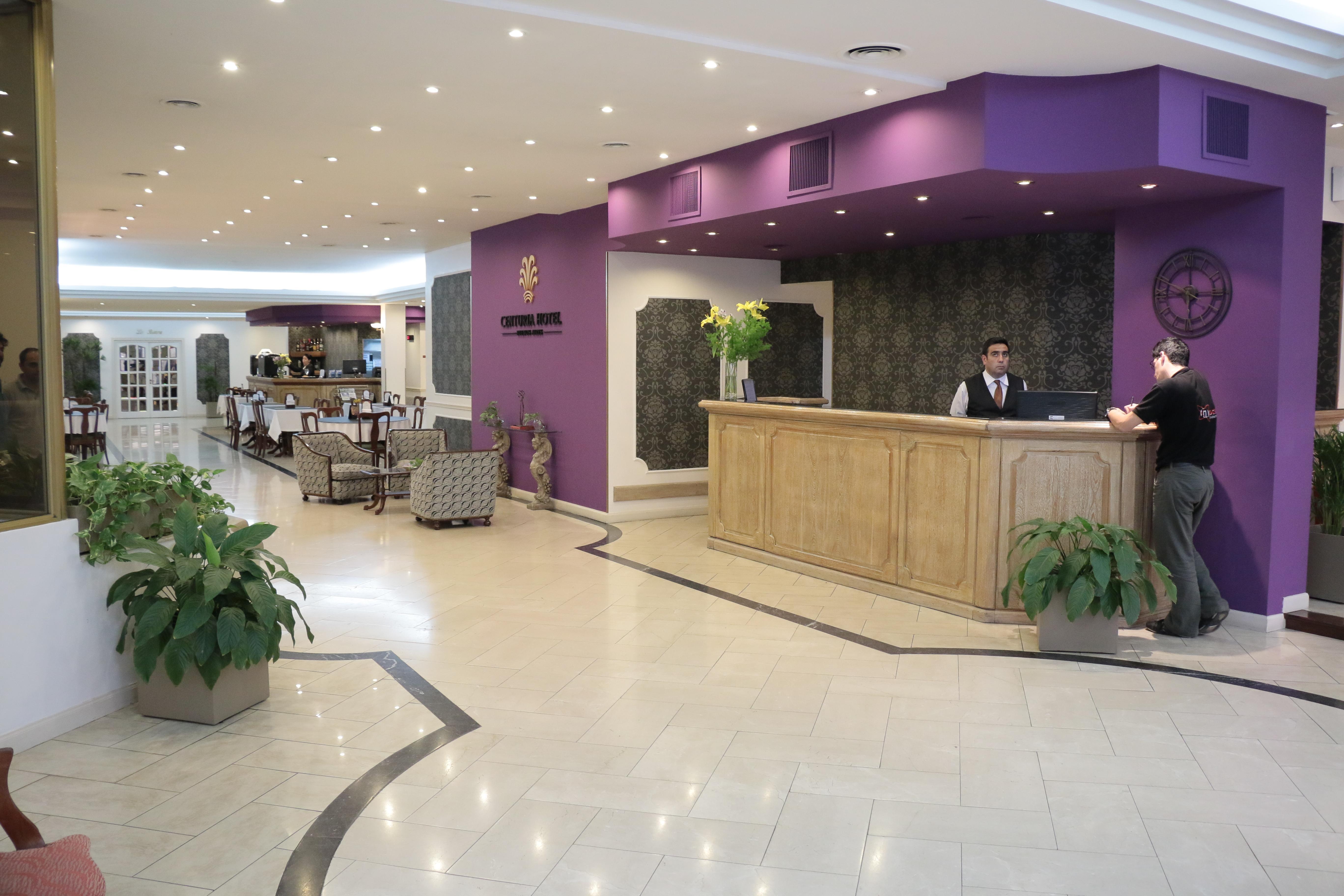Hotel Centuria Buenos Aires