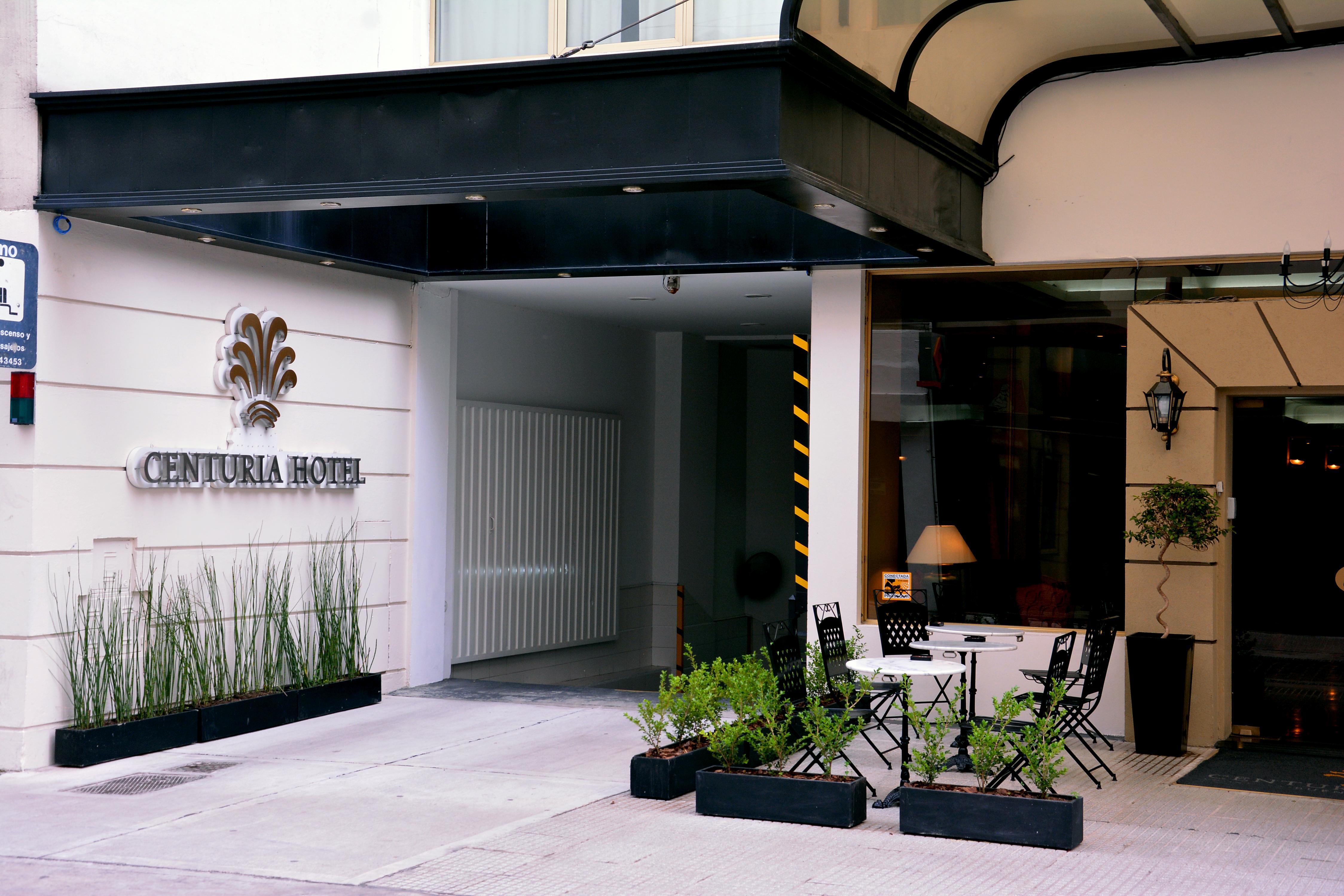 Hotel Centuria Buenos Aires