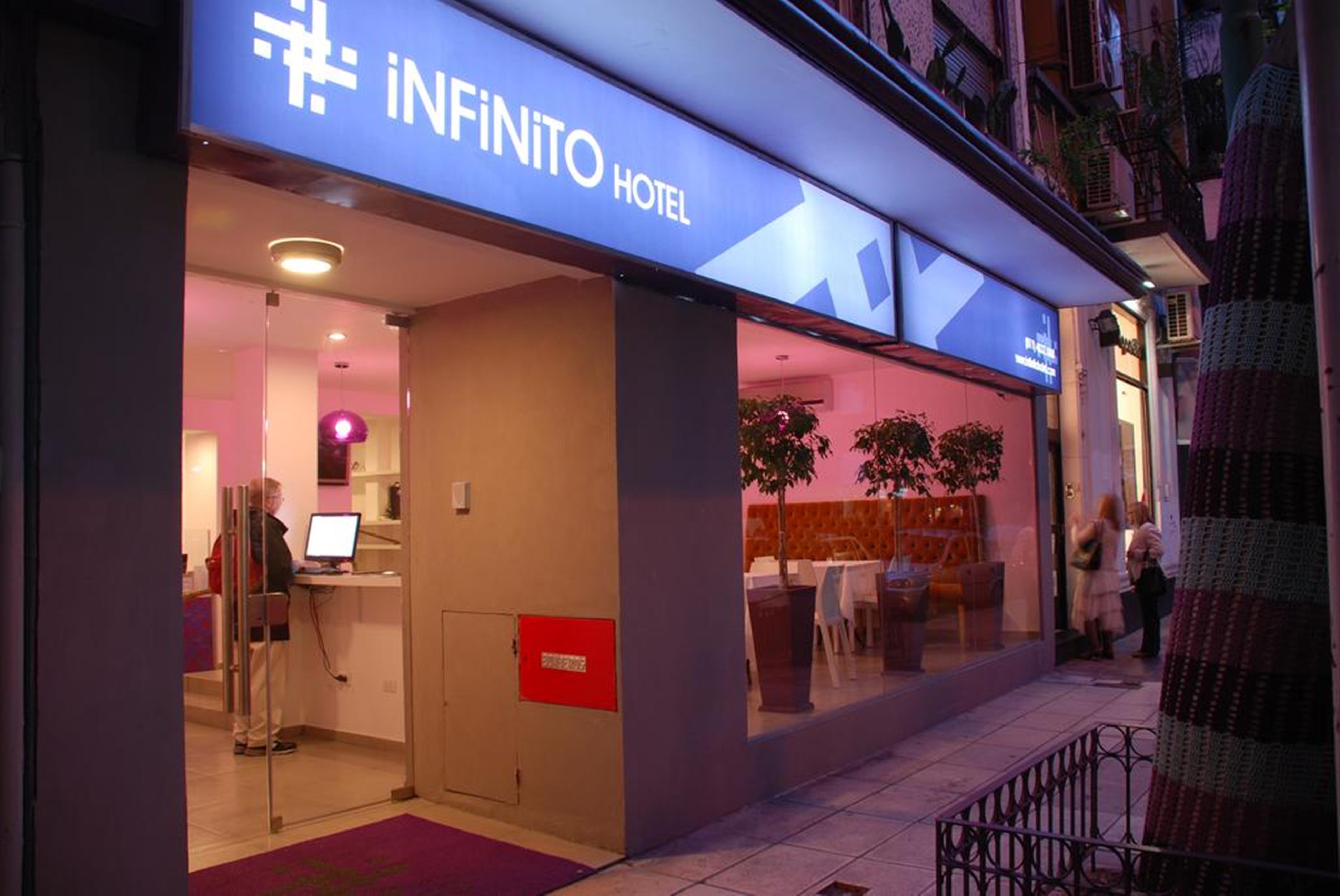 Infinito 3* Buenos Aires
