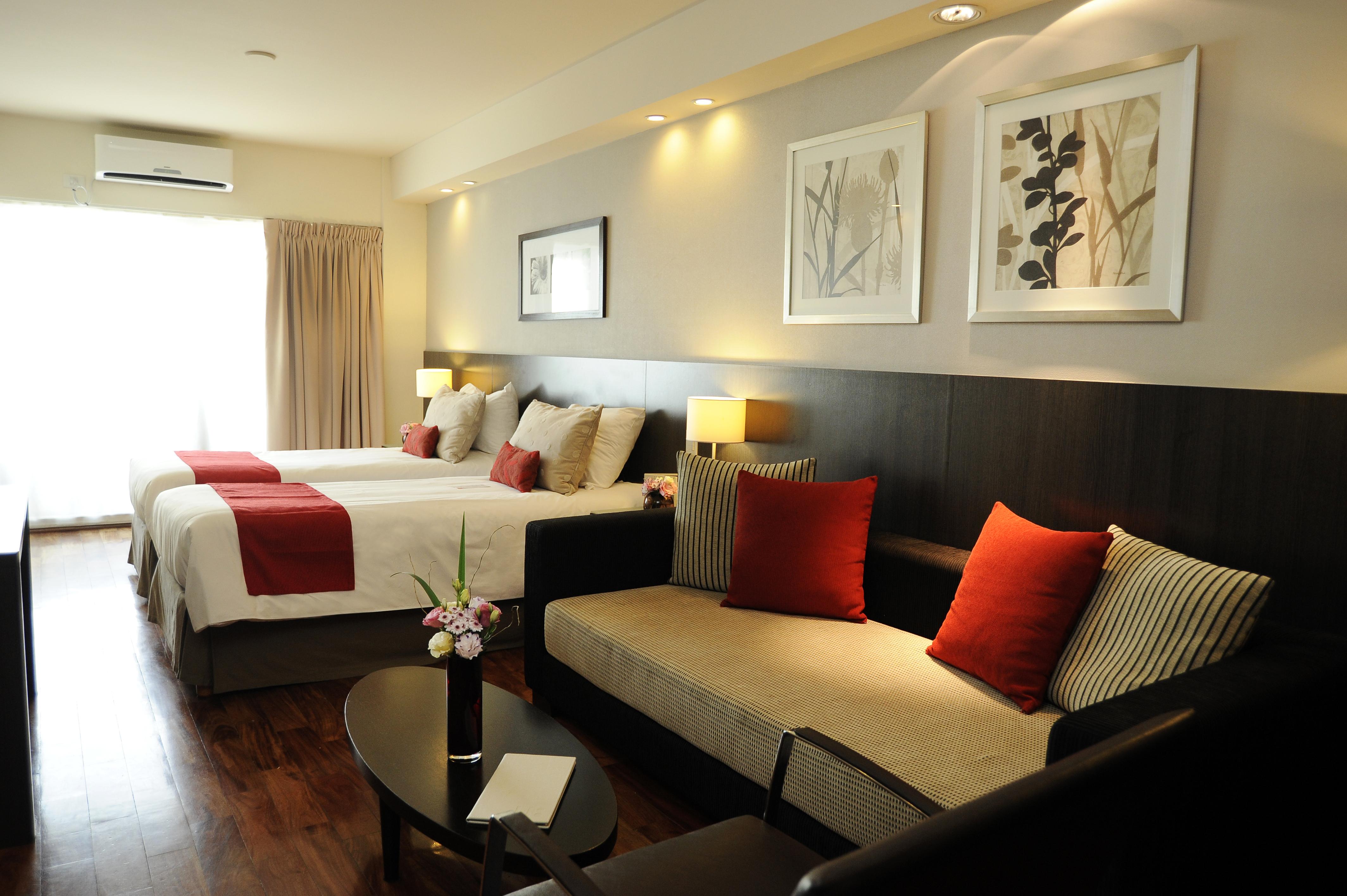 Urban Recoleta Boutique Hotel Buenos Aires