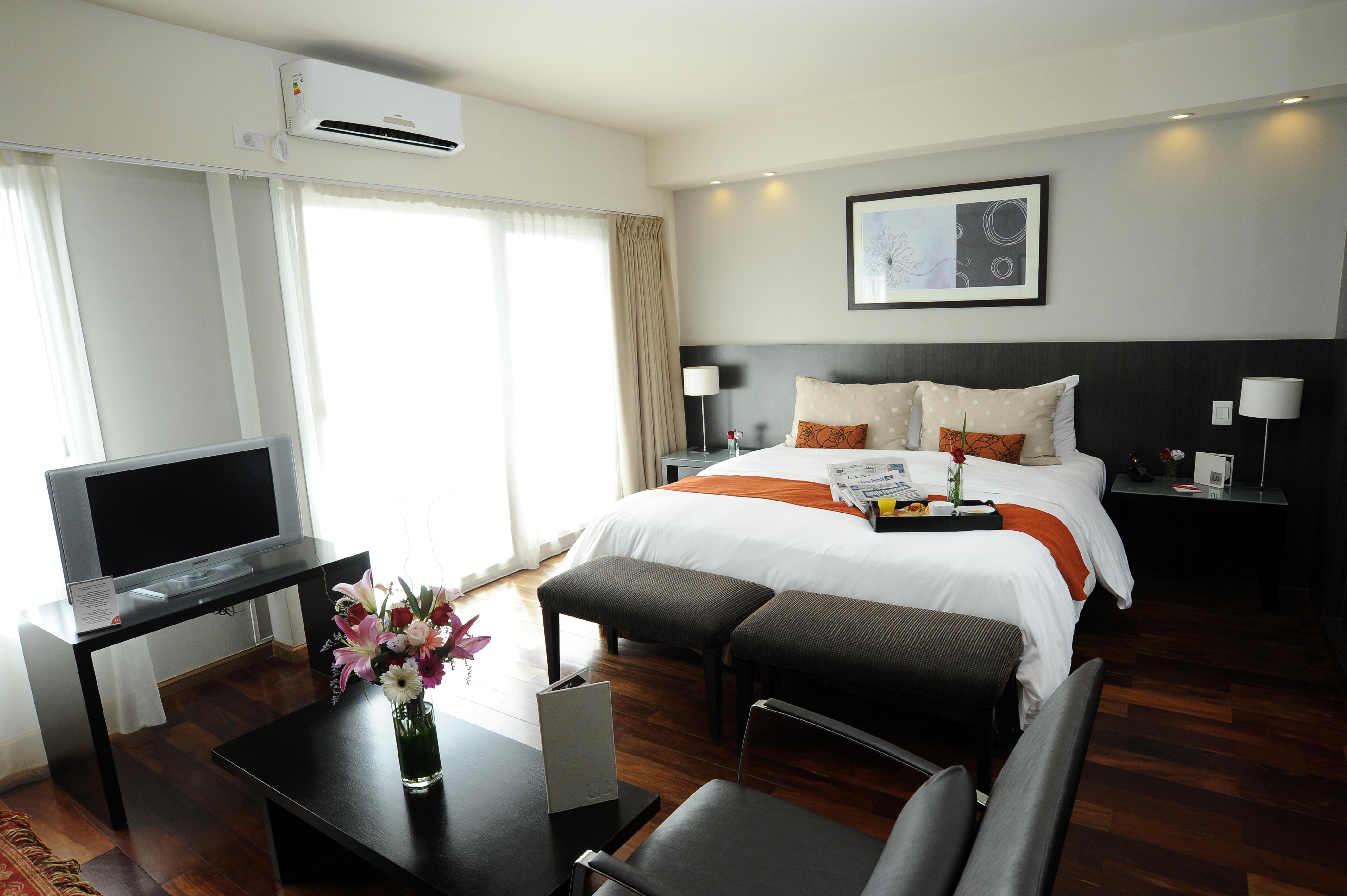 Urban Recoleta Boutique Hotel Buenos Aires