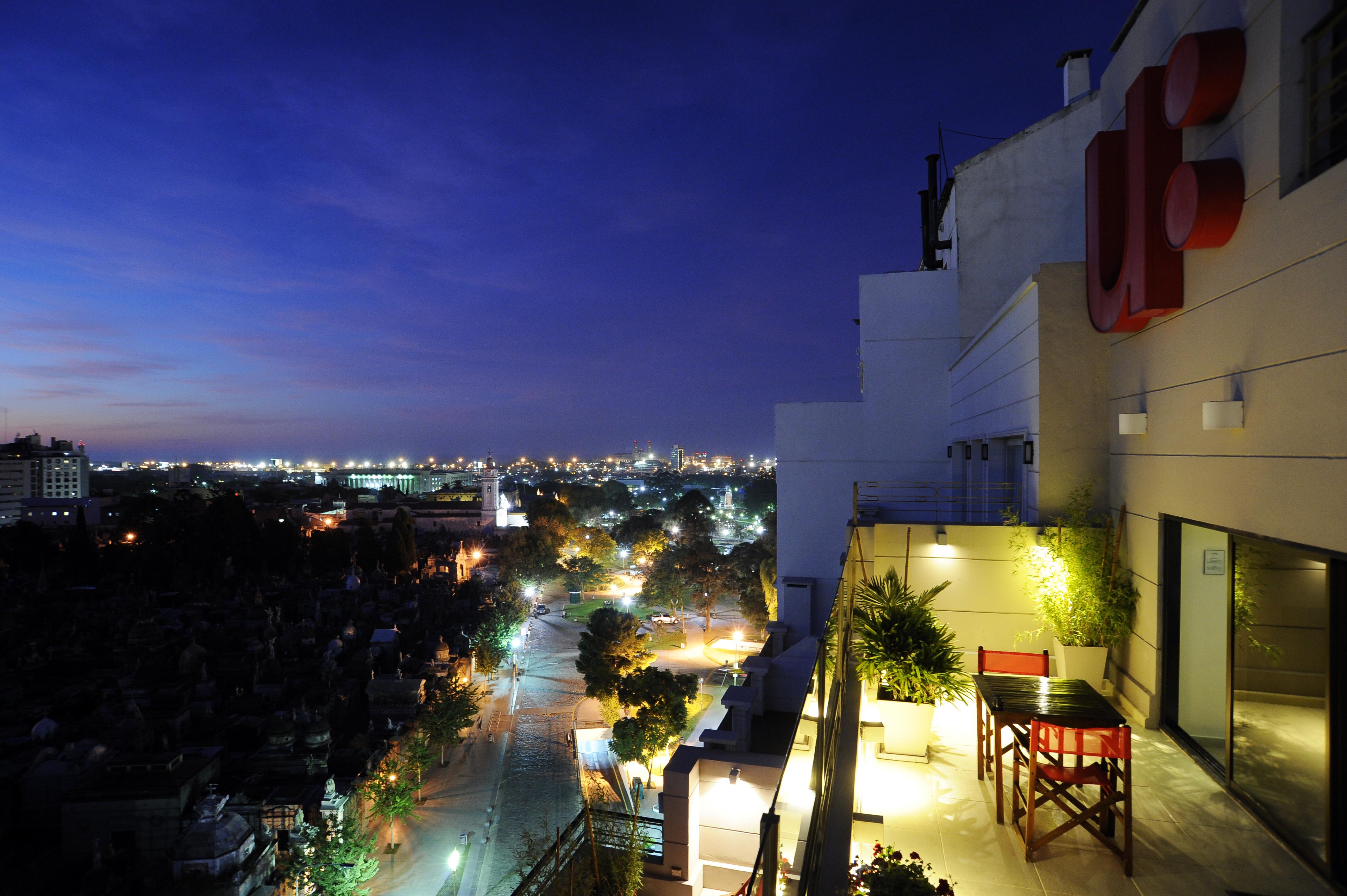 Hotel Urban Recoleta Boutique 4*