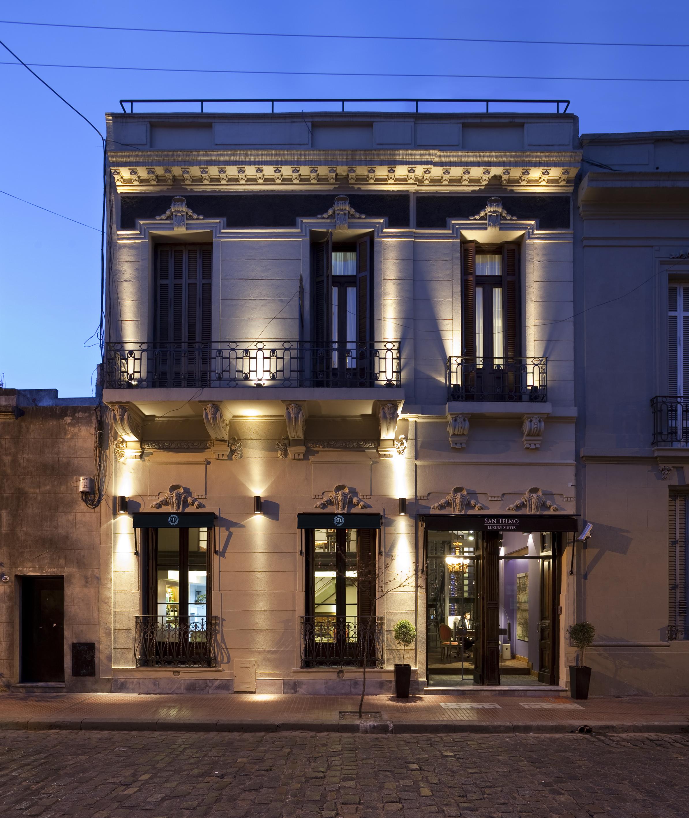 San Telmo 3*