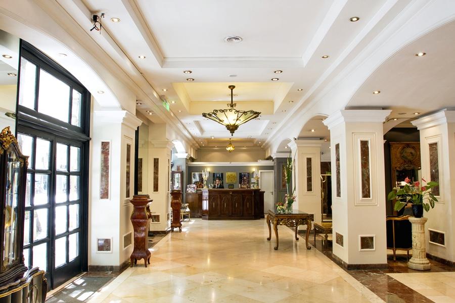 Unique Executive 4* Buenos Aires
