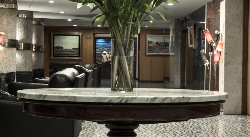 Cristoforo Colombo Hotel 4*