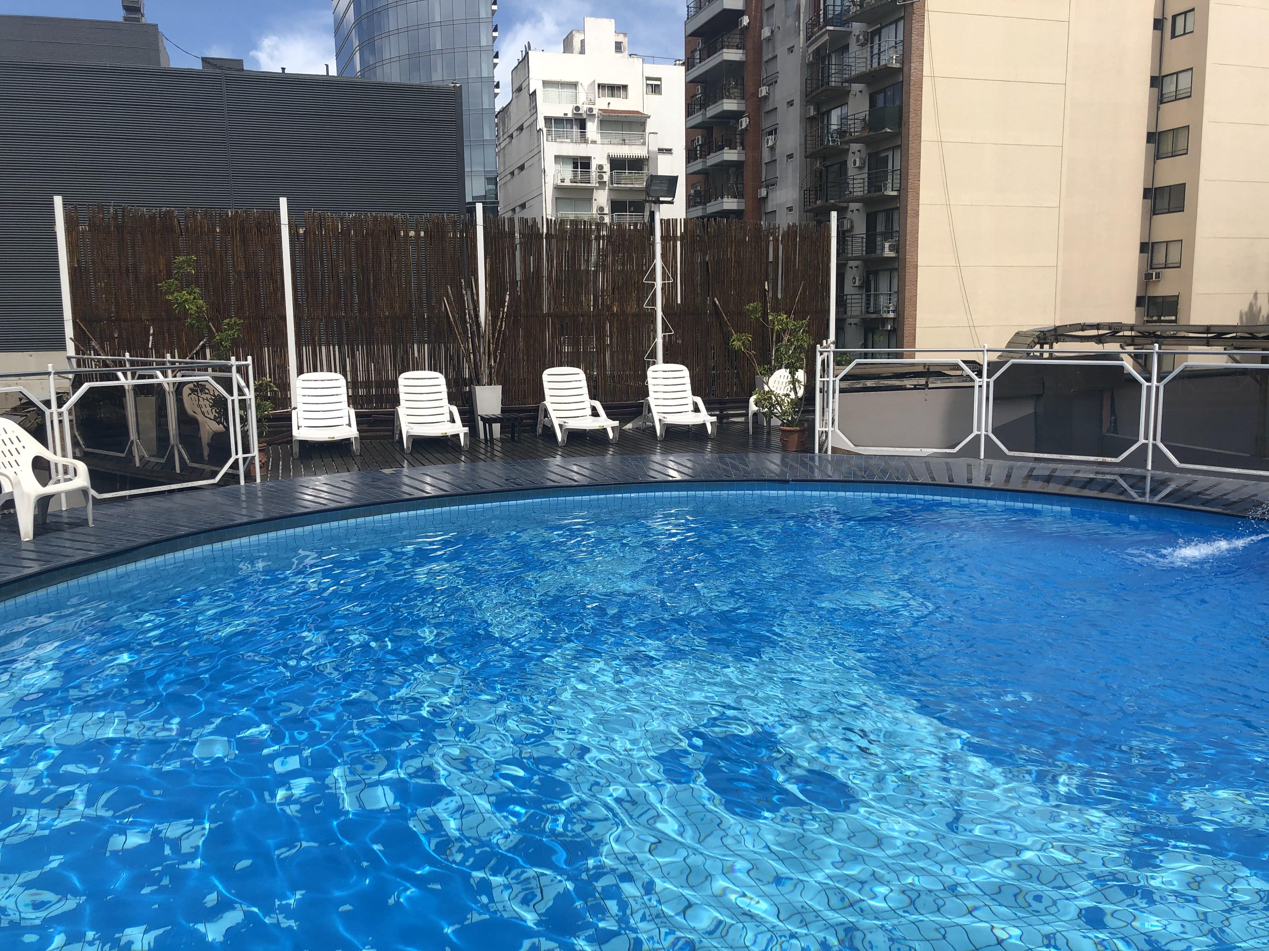 Hotel Cristoforo Colombo Buenos Aires