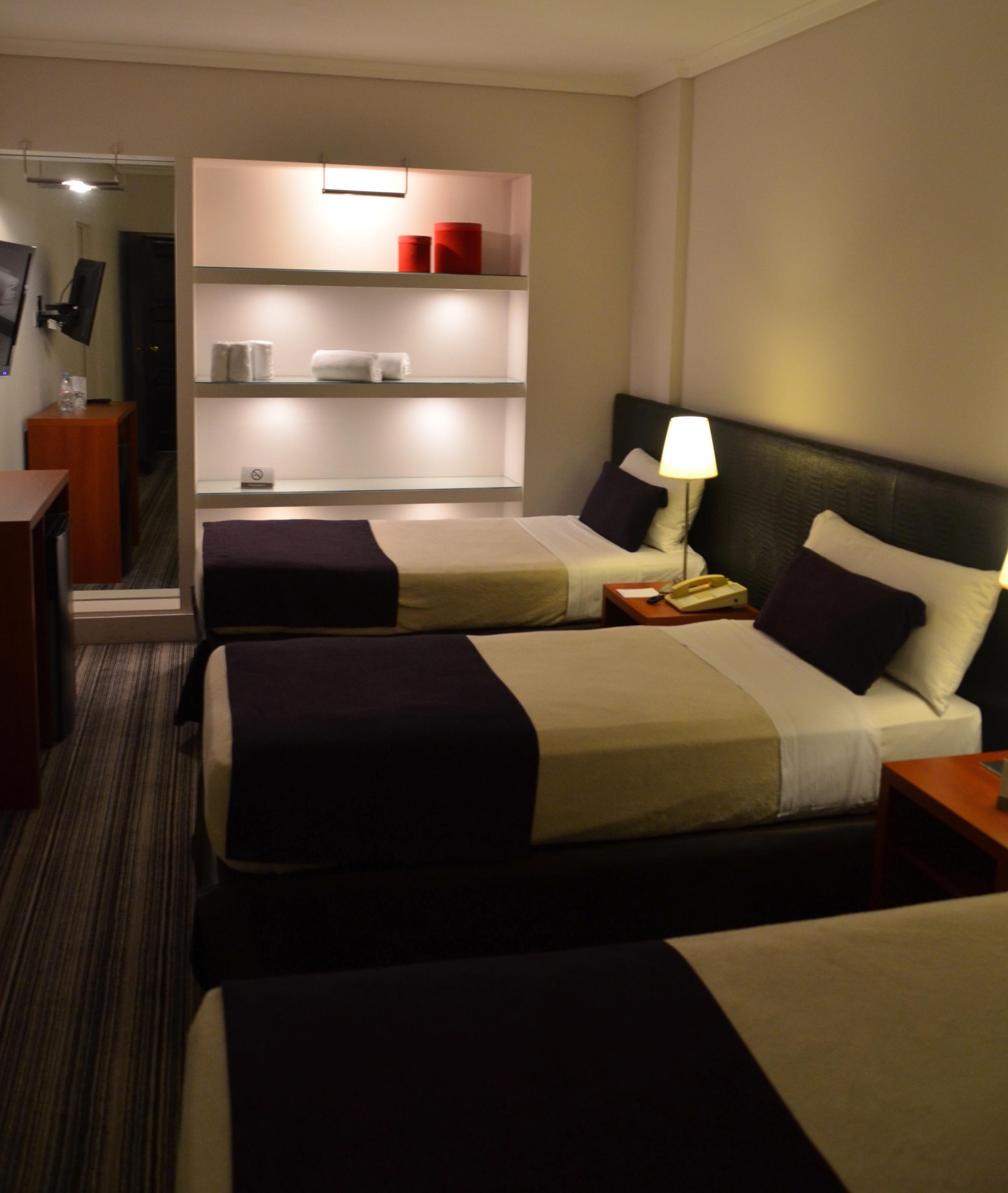 Bisonte Libertad 4* Buenos Aires