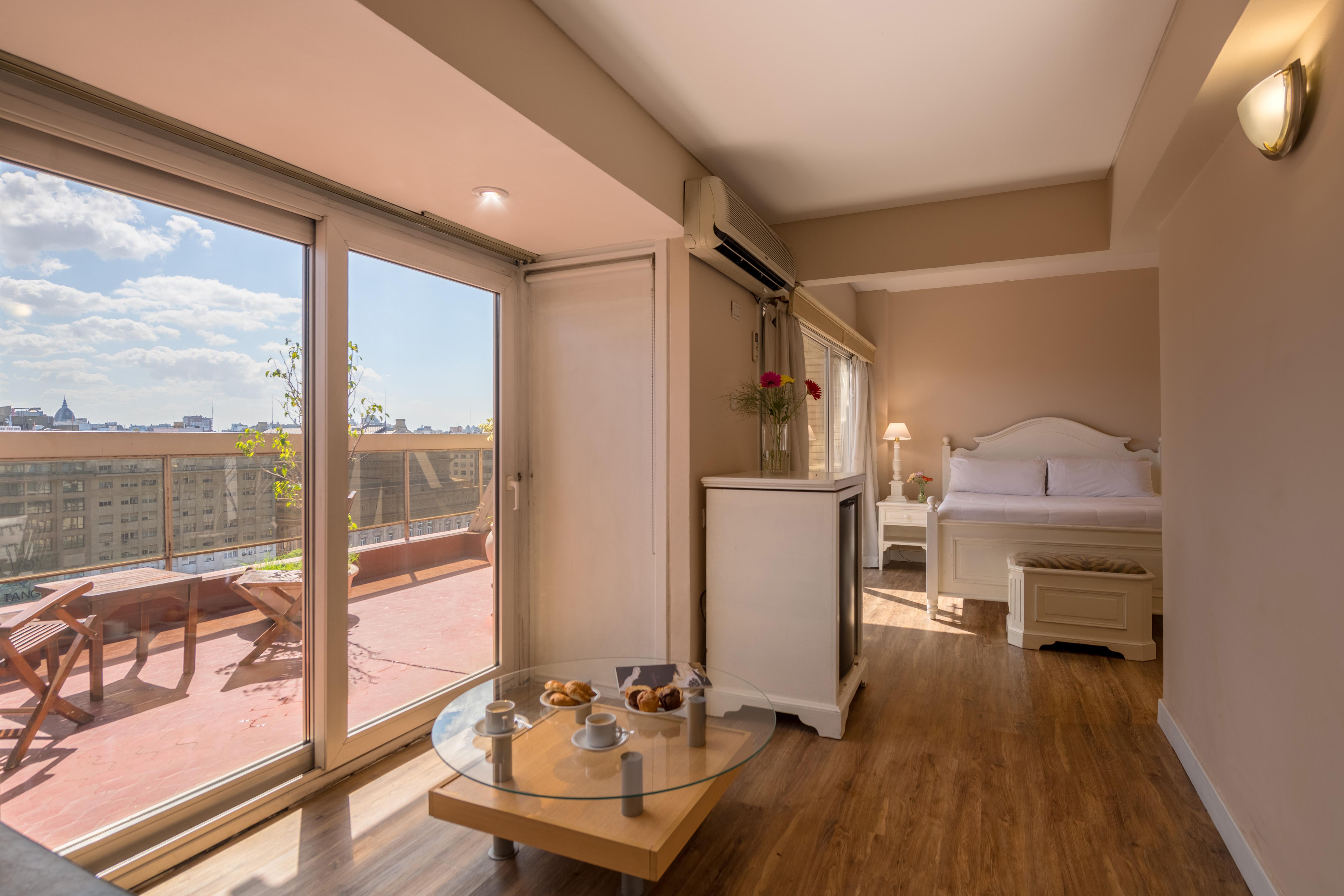 Exe Colon 4* Buenos Aires
