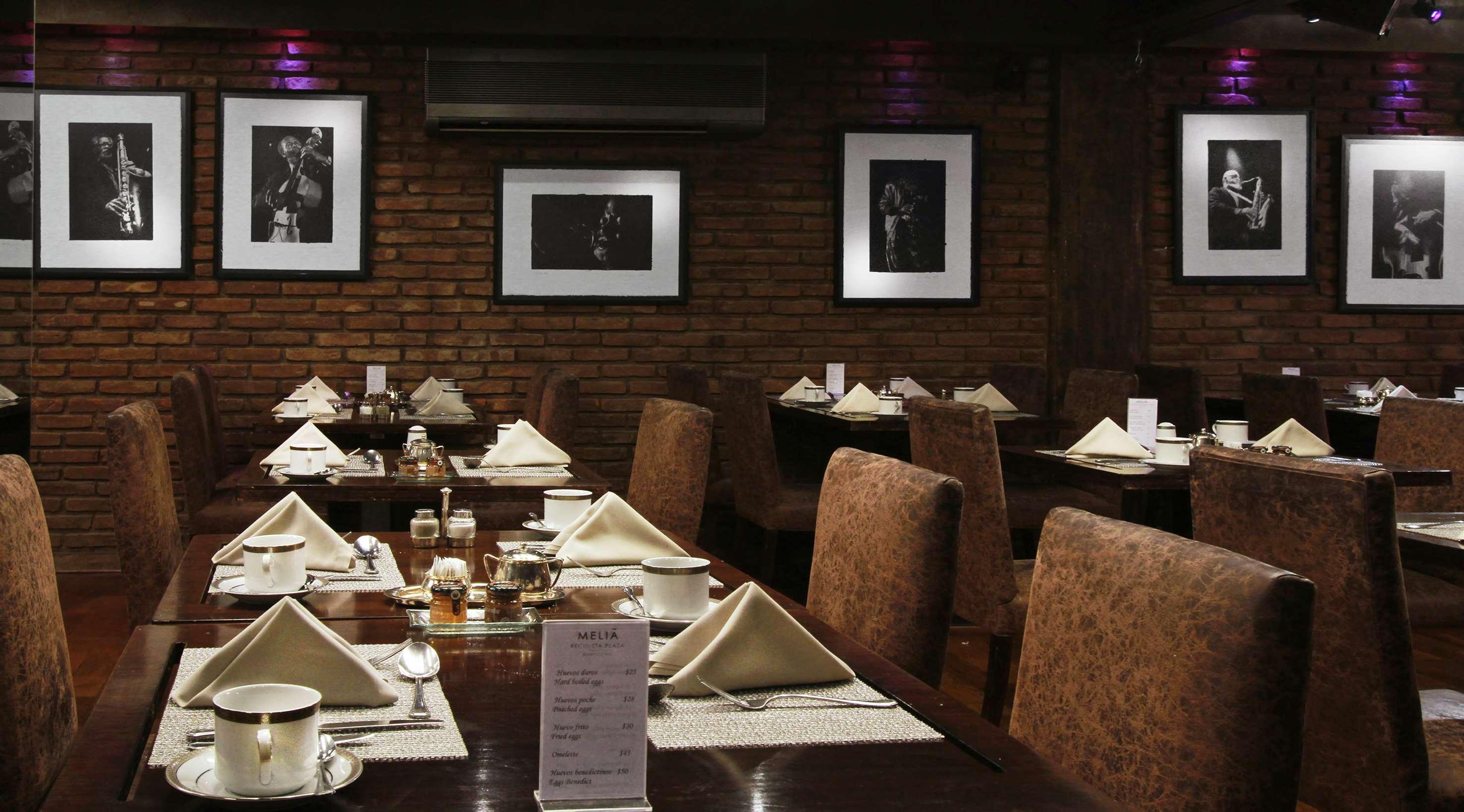 Melia Recoleta Plaza Hotel 5*