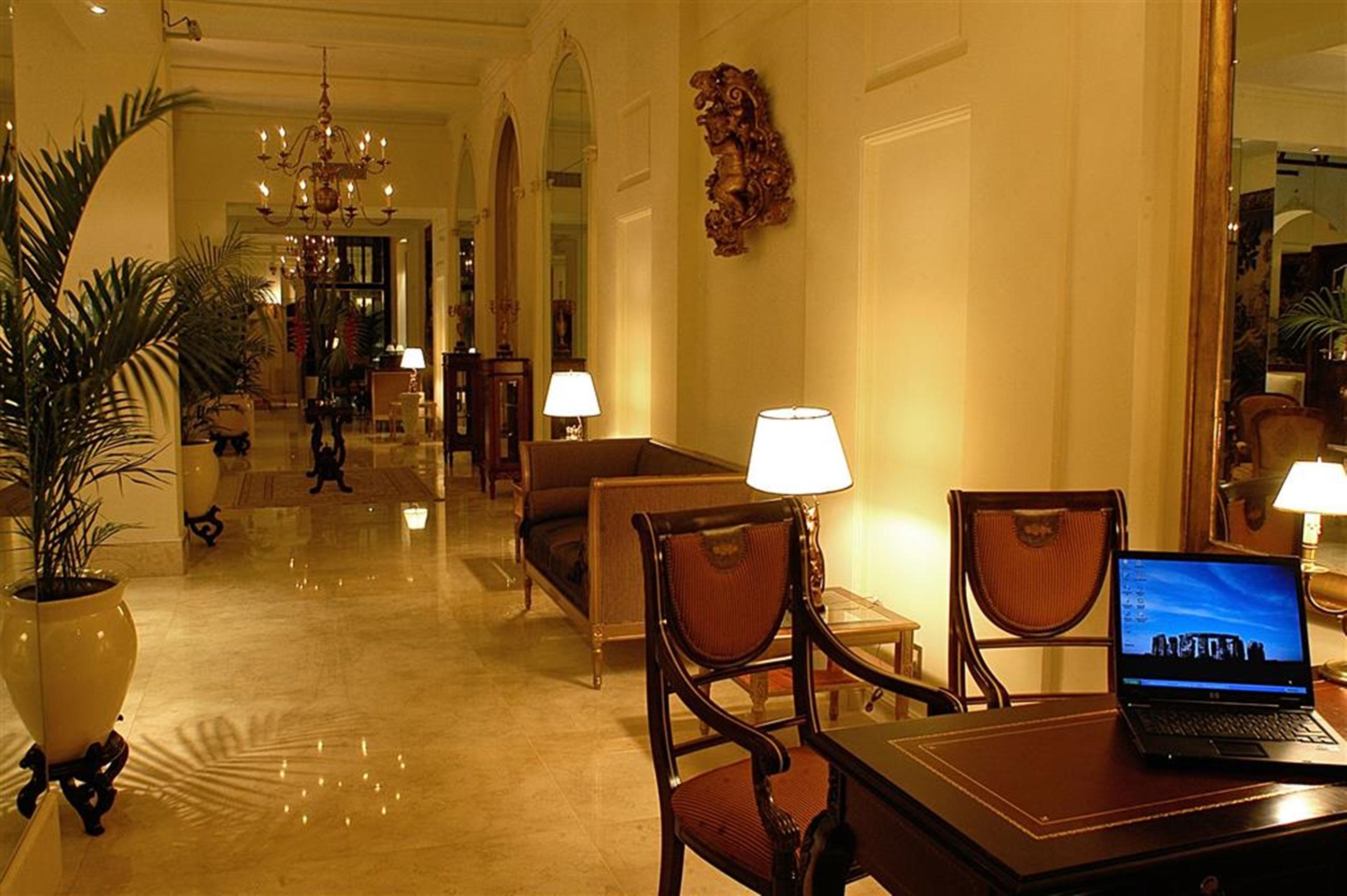 Melia Recoleta Plaza Buenos Aires
