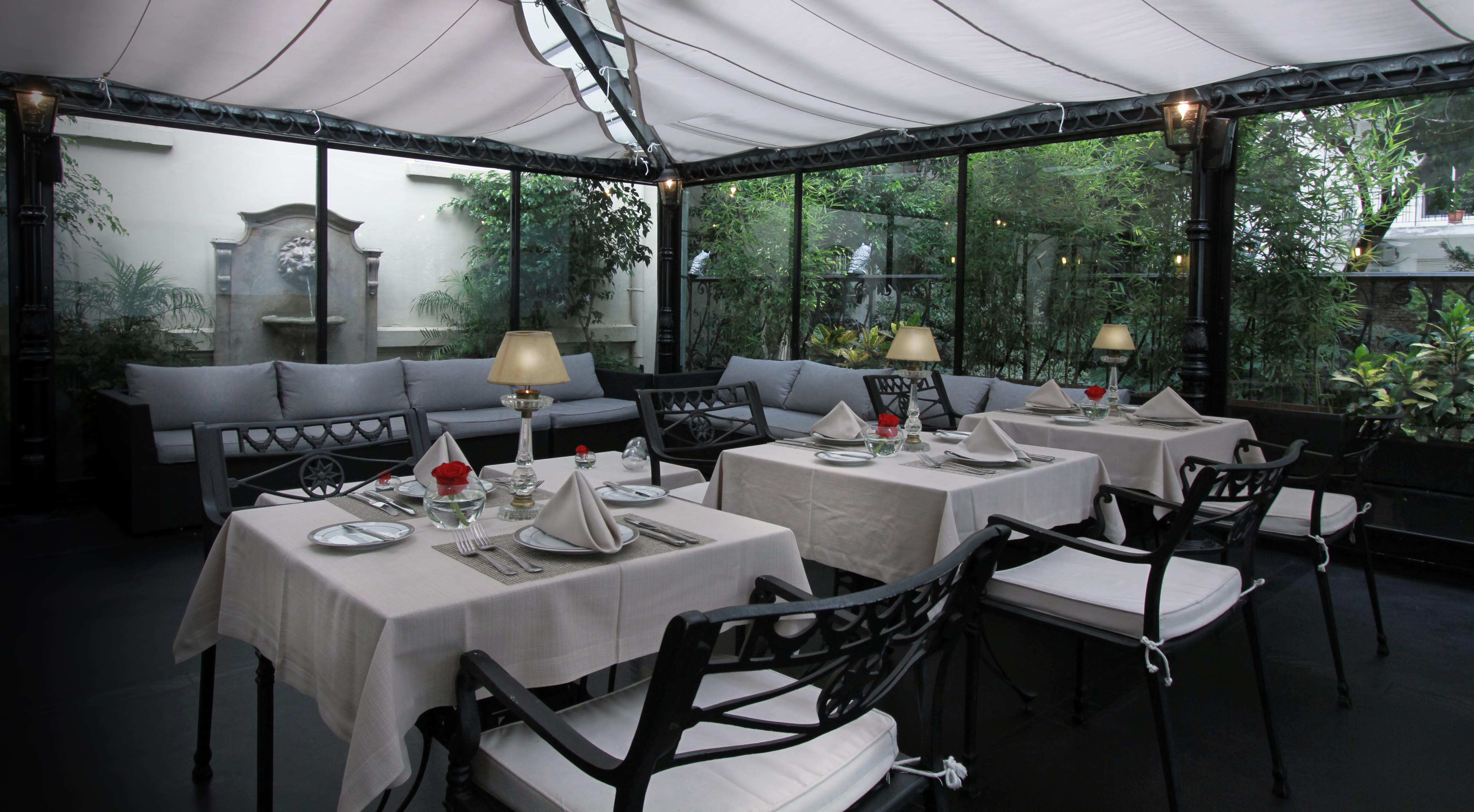 Hotel Melia Recoleta Plaza