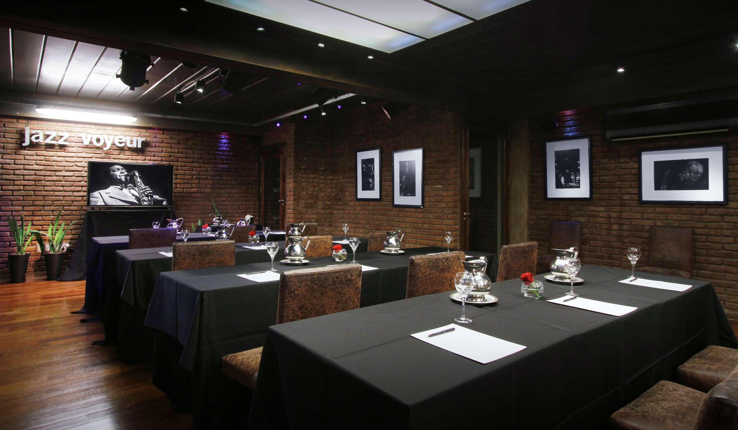 Melia Recoleta Plaza Buenos Aires