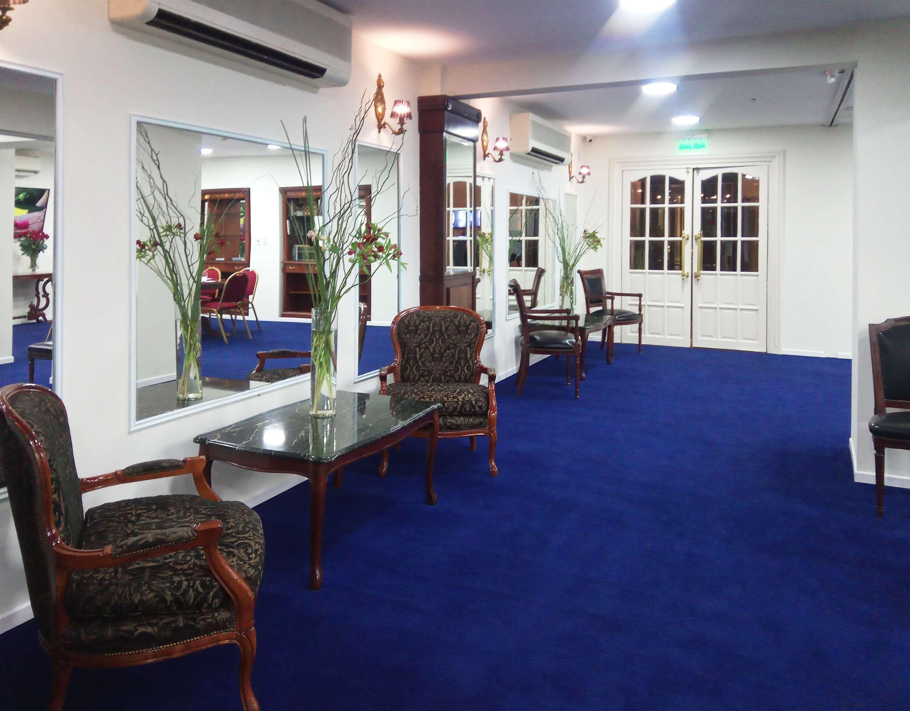 Melia Recoleta Plaza Hotel