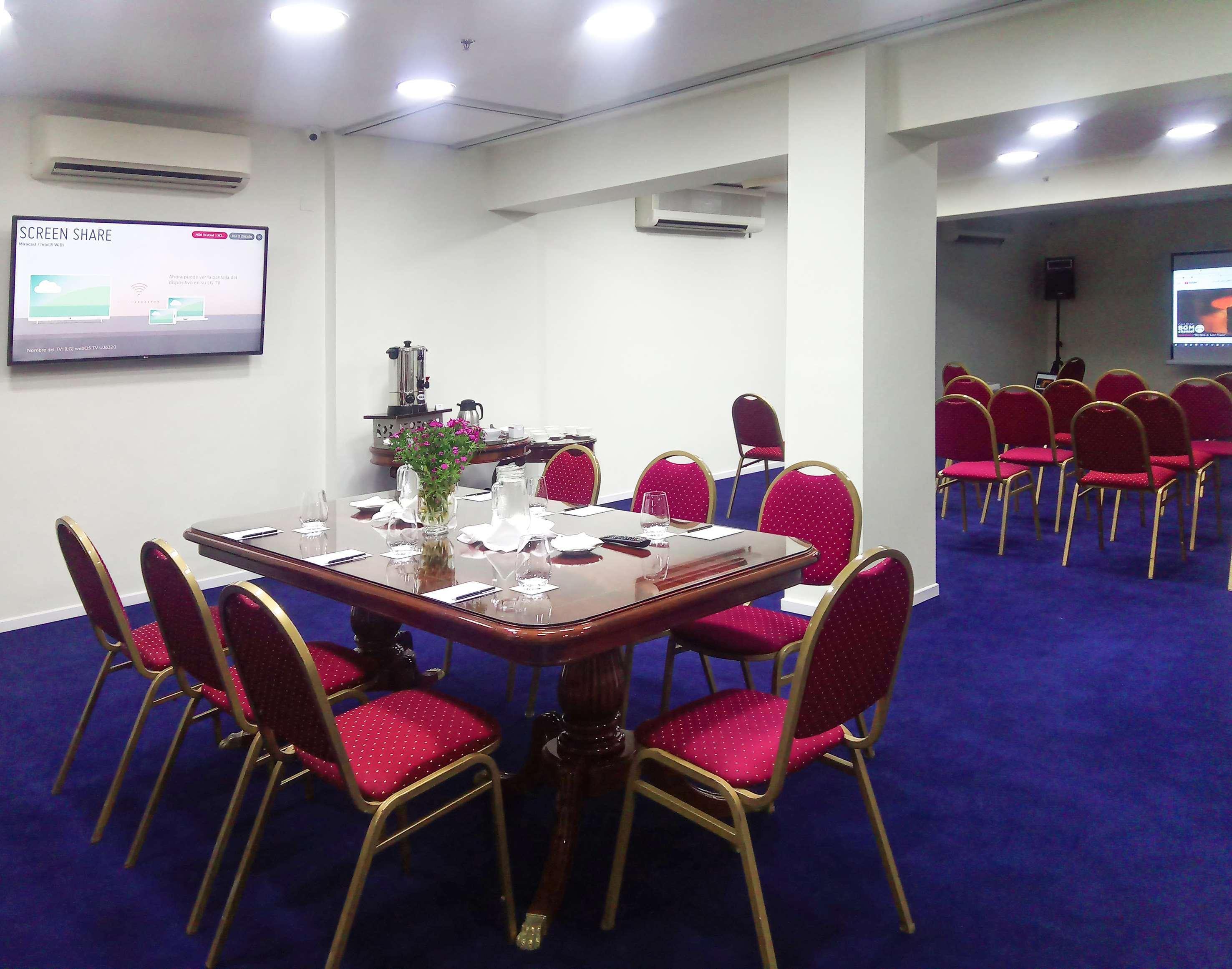 Hotel Melia Recoleta Plaza