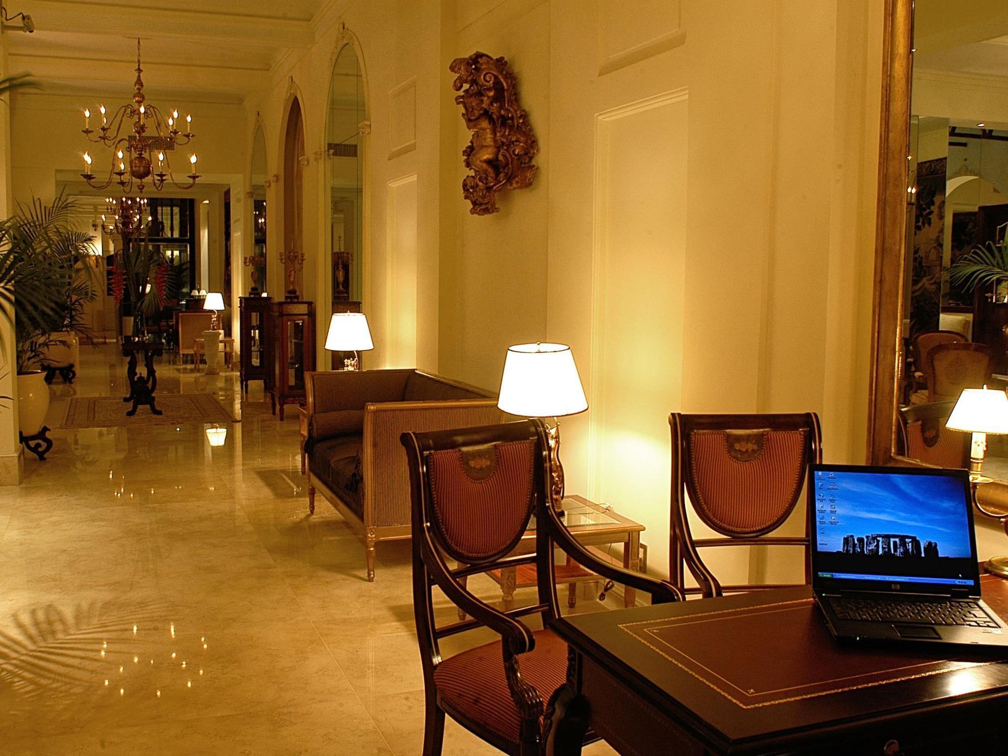 Hotel Melia Recoleta Plaza Buenos Aires