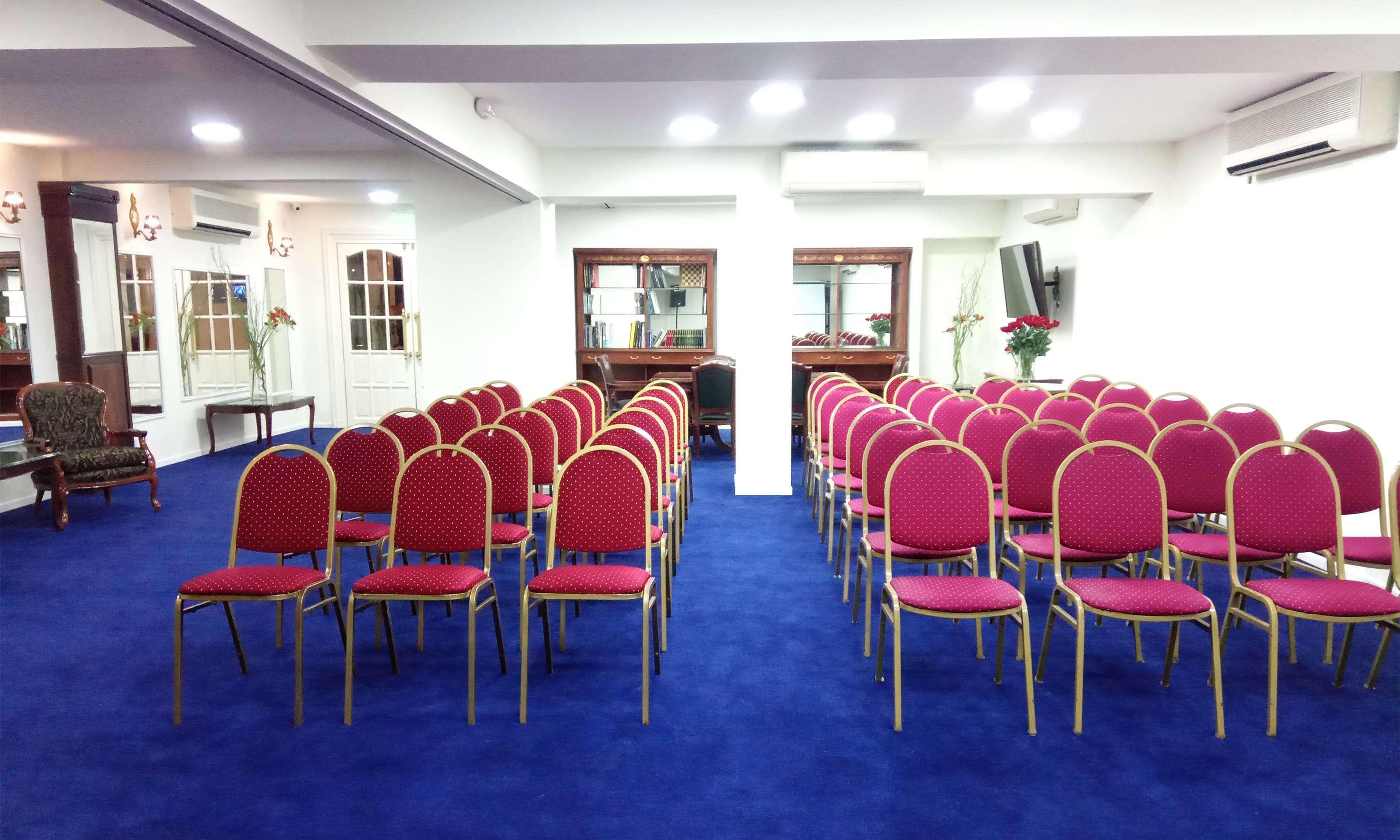 Hotel Melia Recoleta Plaza