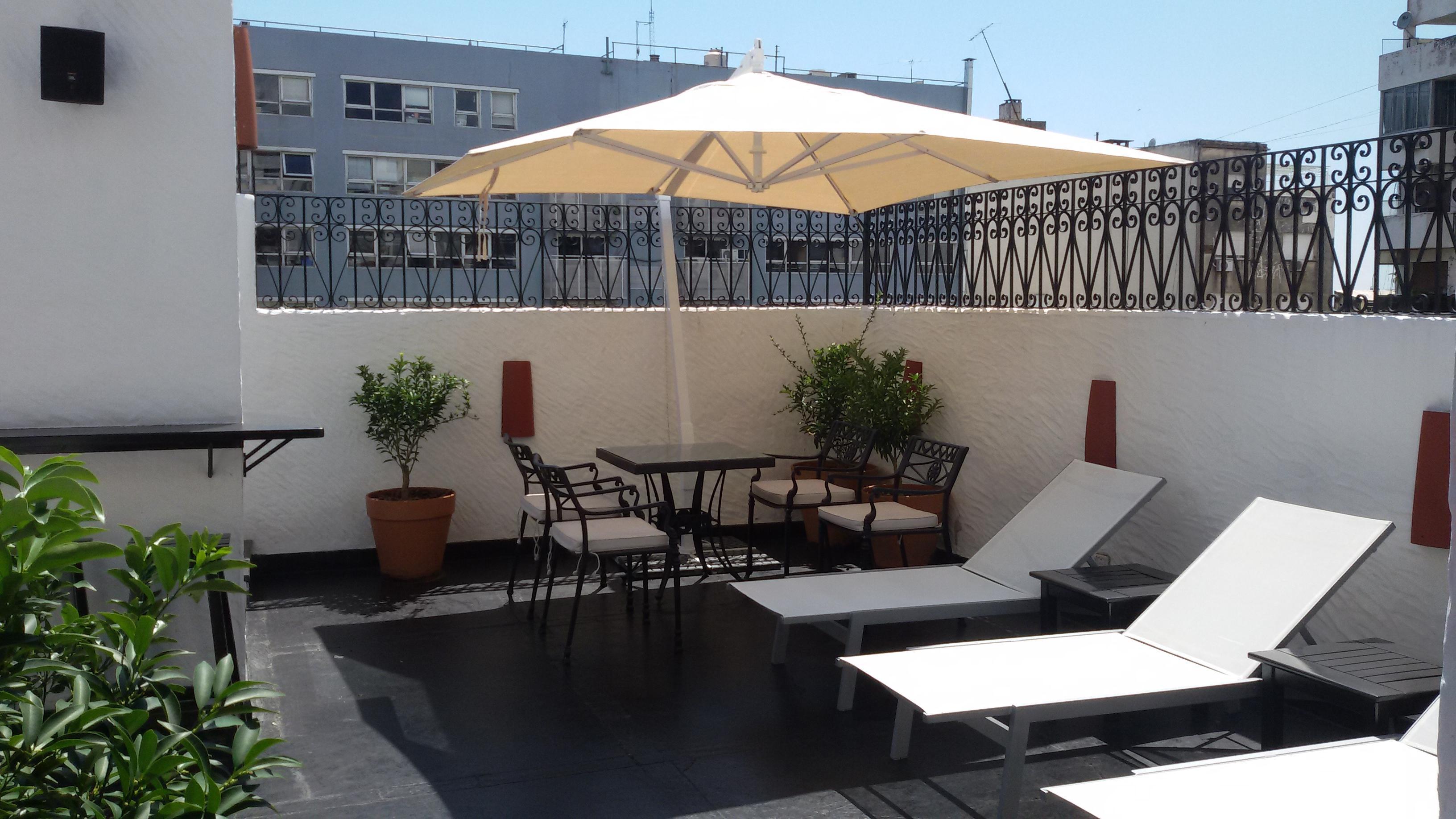 Melia Recoleta Plaza Buenos Aires