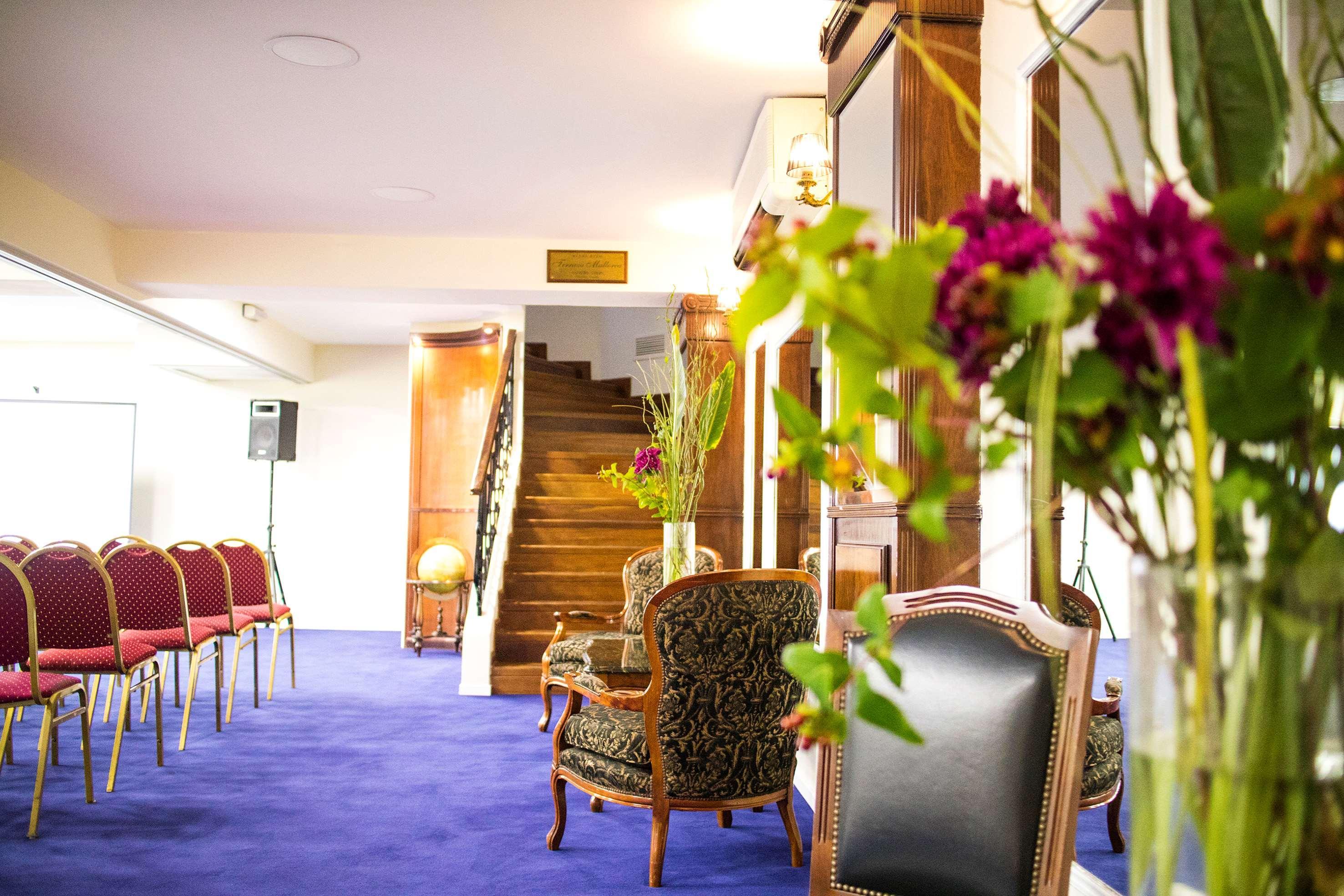 Melia Recoleta Plaza Buenos Aires
