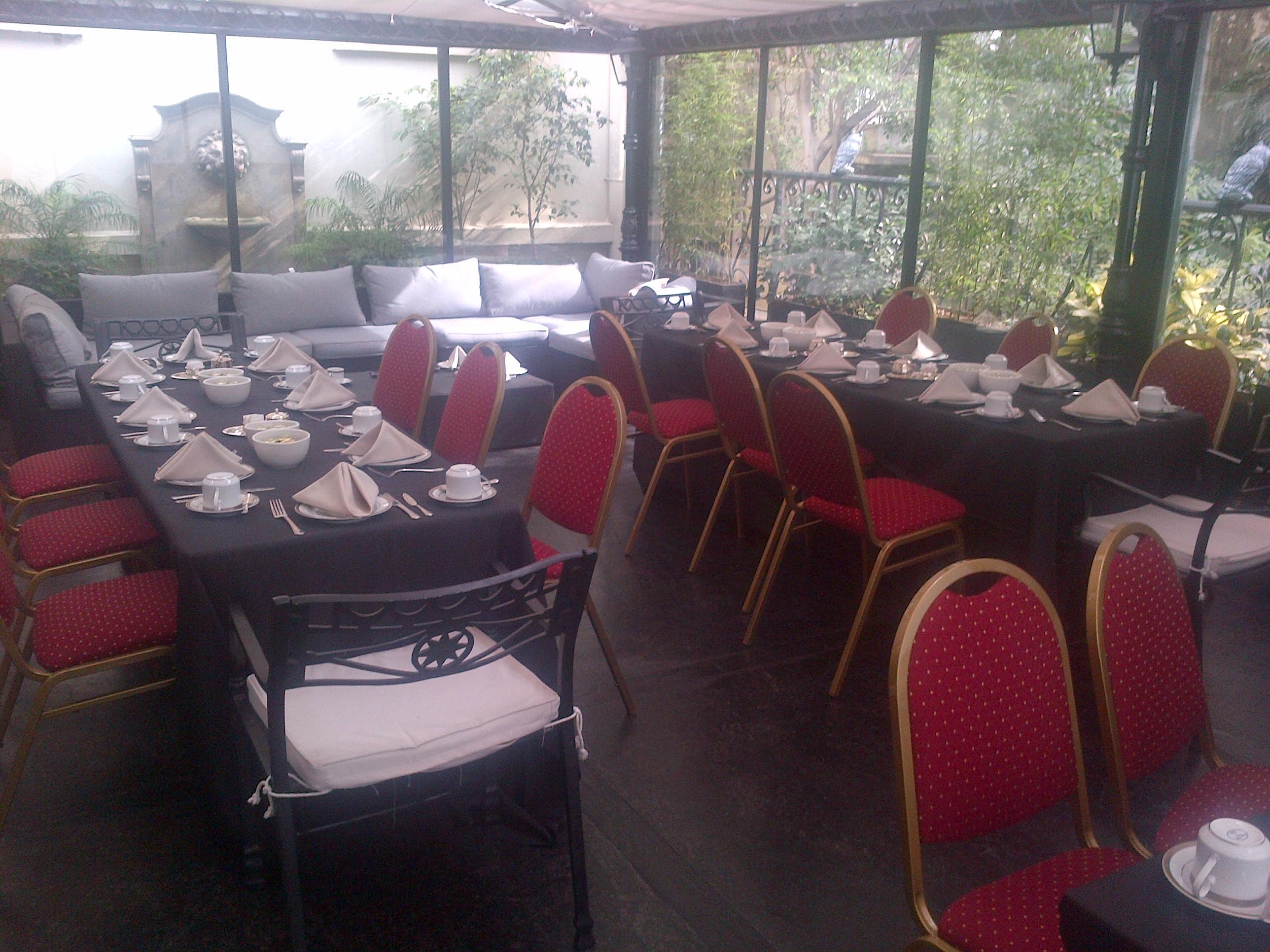 Melia Recoleta Plaza