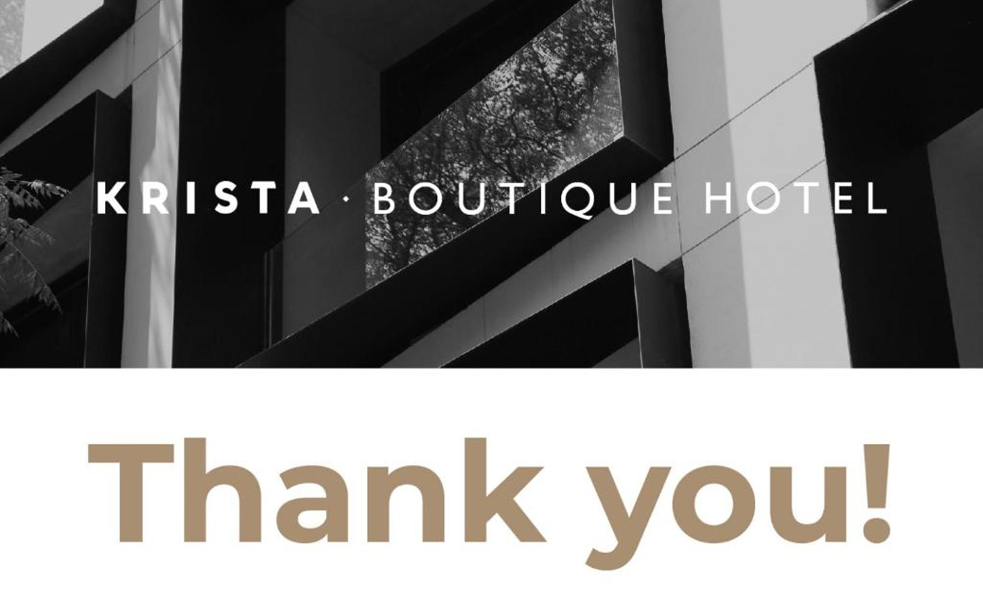 Hotel Krista Boutique 4*