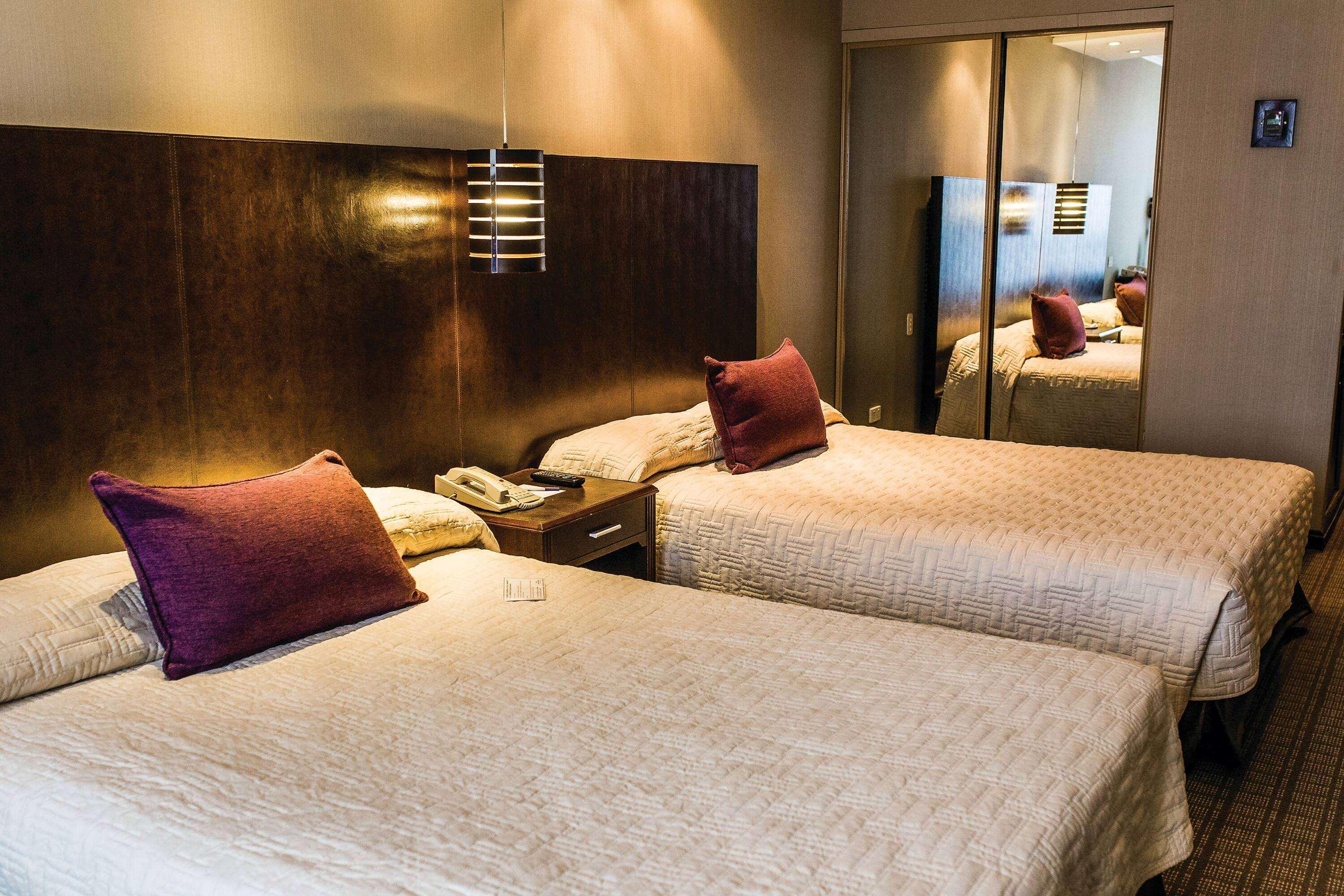 Howard Johnson Plaza By Wyndham Florida Street Hotel Buenos Aires
