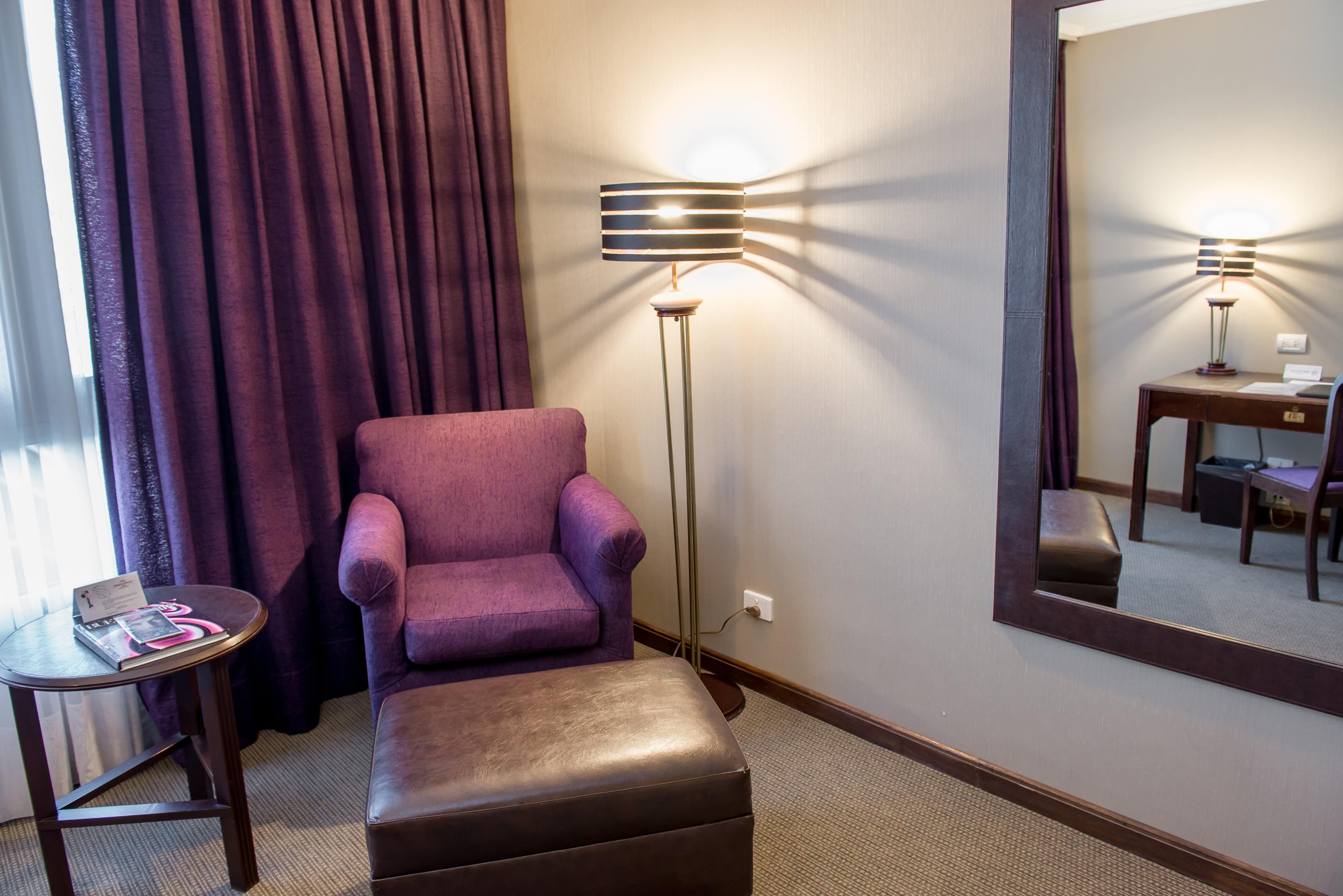 Howard Johnson Plaza By Wyndham Florida Street 4* Buenos Aires